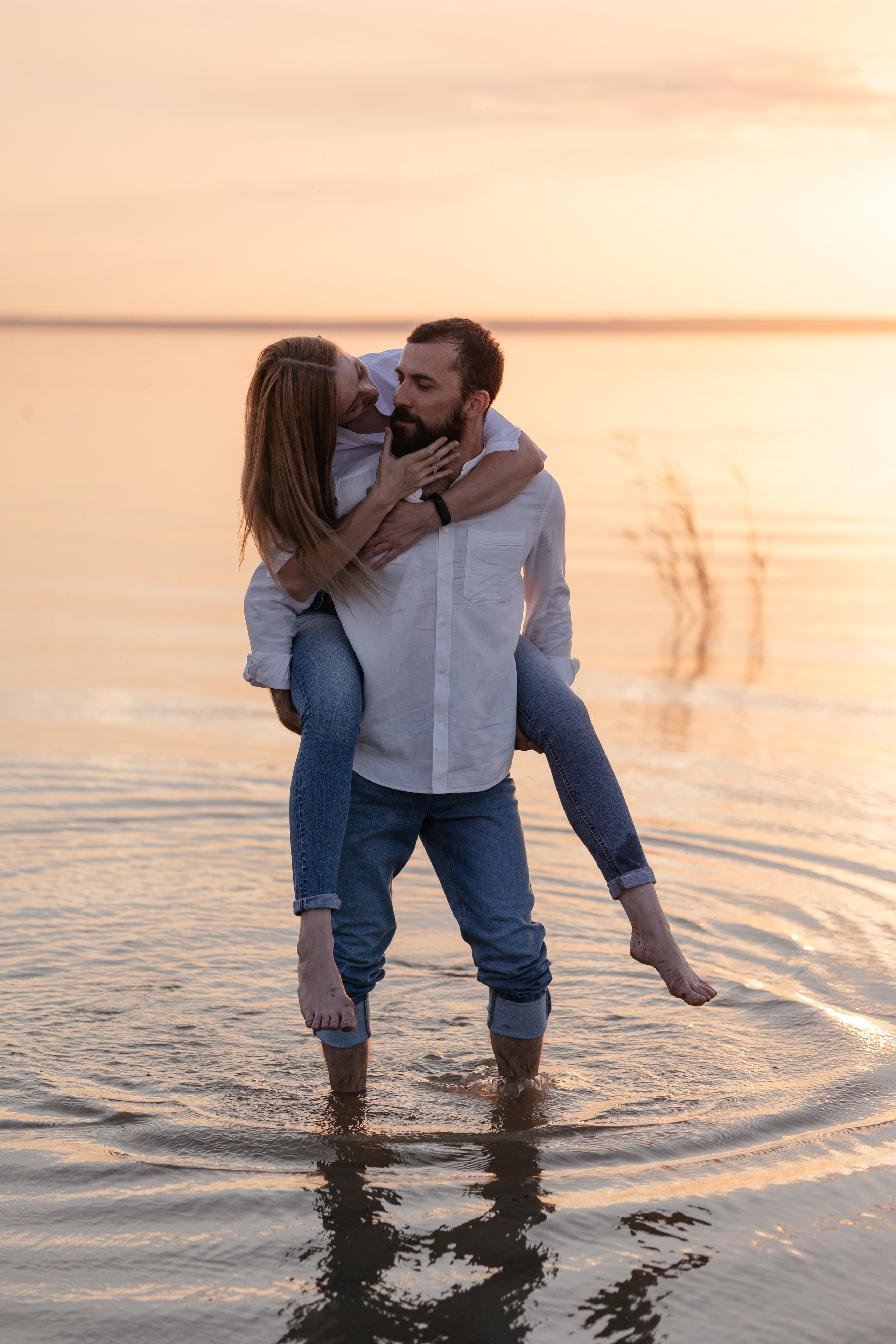 ЛавСтори Погромное. Фотограф Крохин Олег