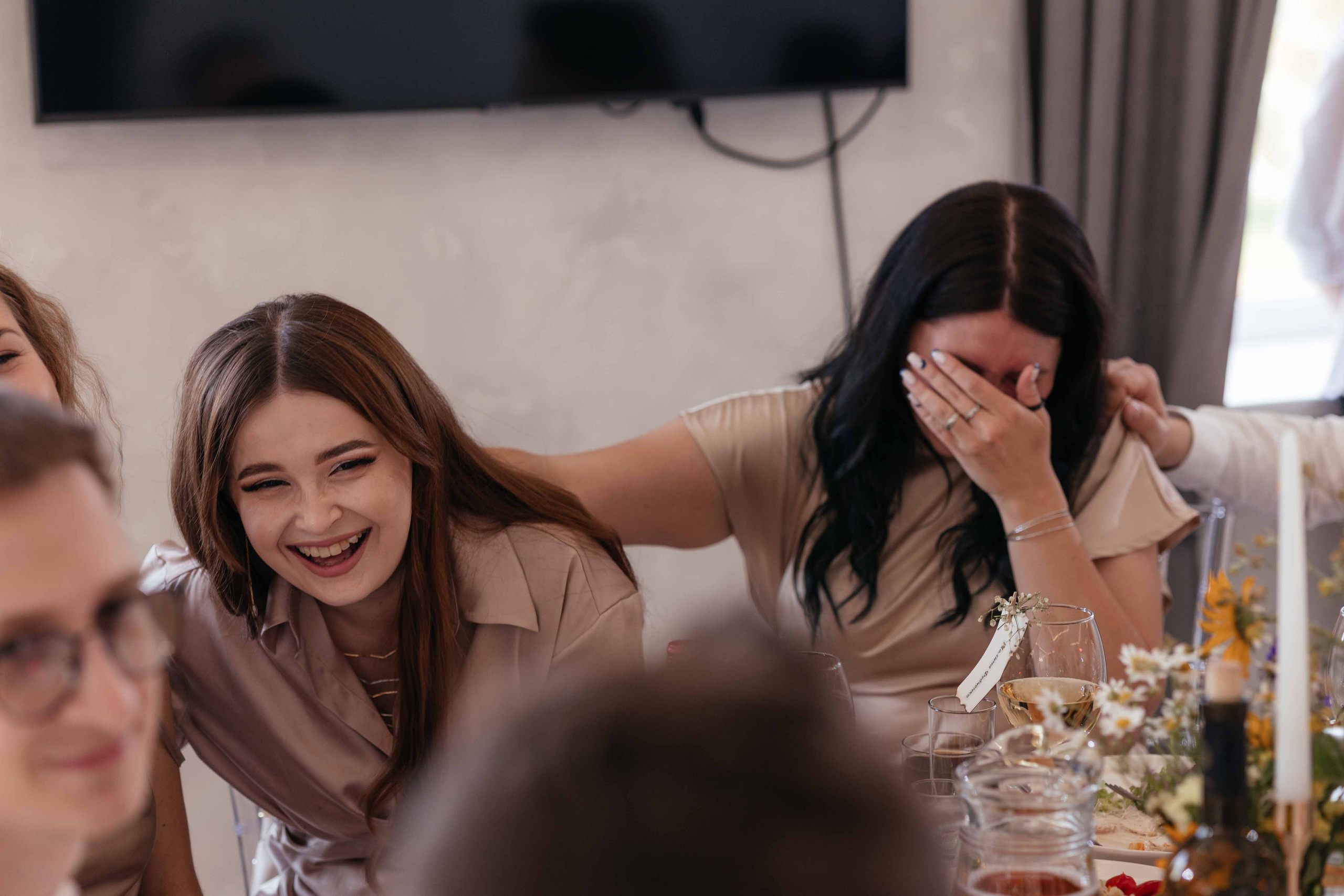 Женя и Вика. Фотограф Крохин Олег