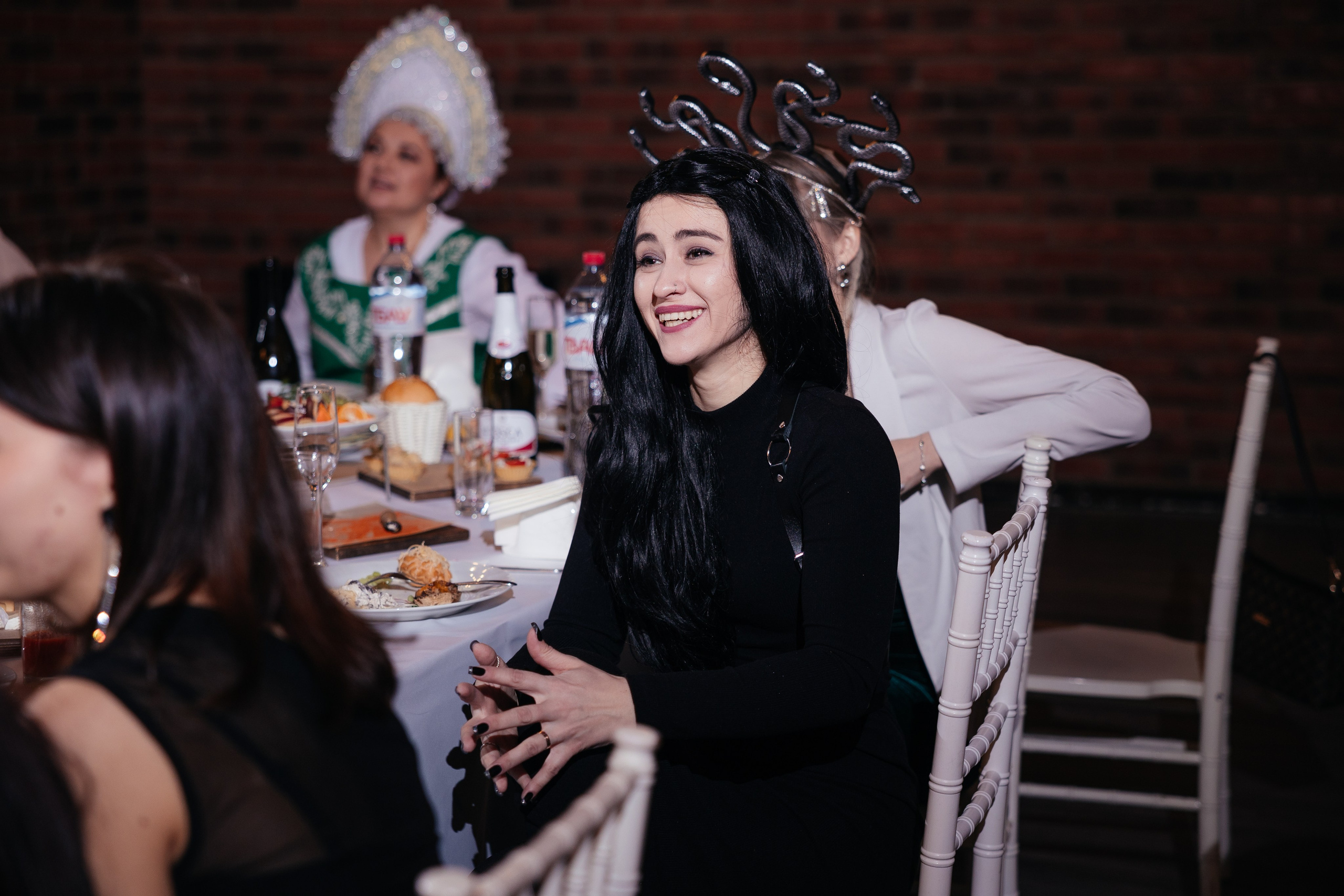 НГ кафе Банхов. Фотограф Крохин Олег