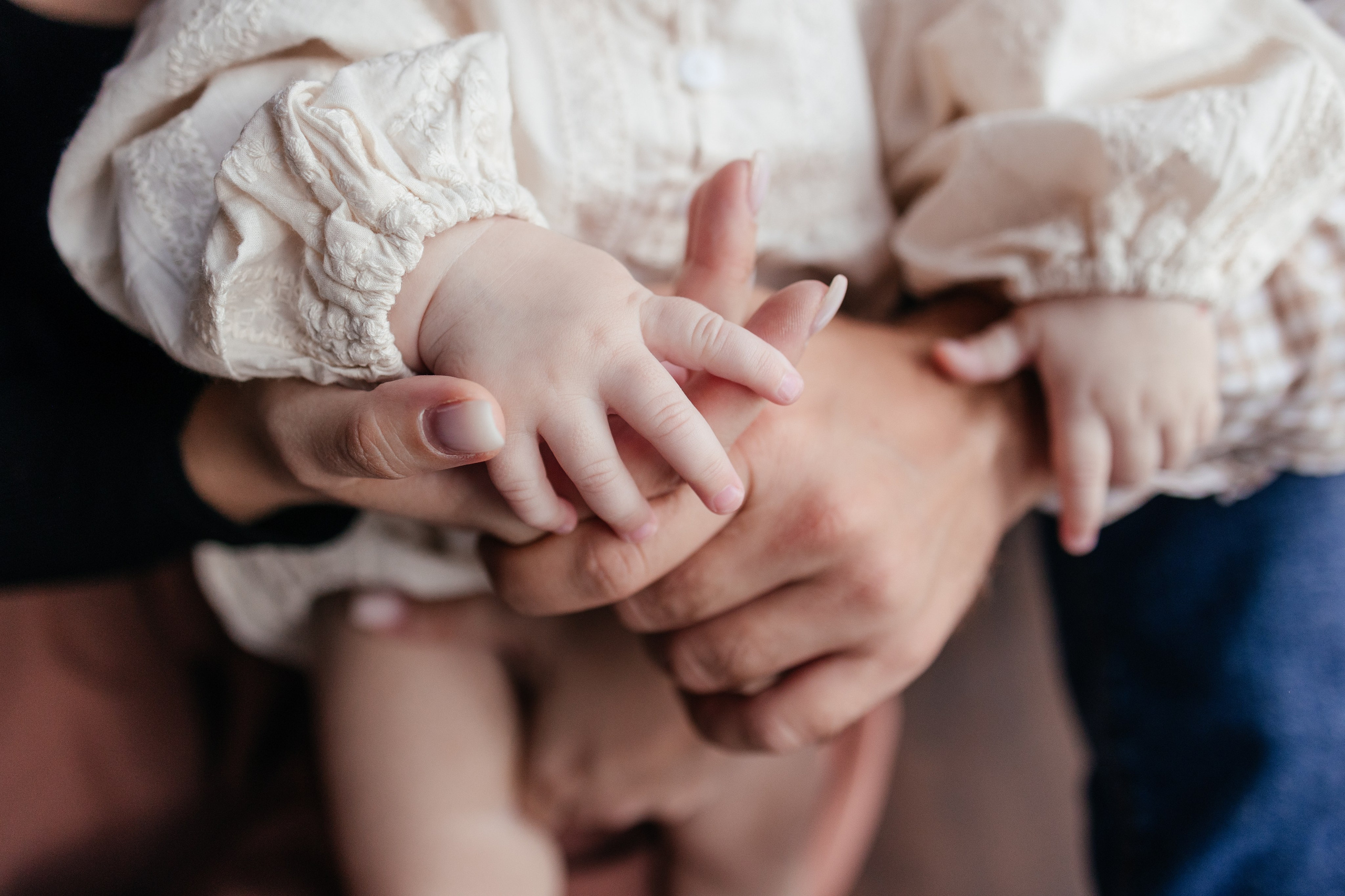 Семья. Фотограф Крохин Олег