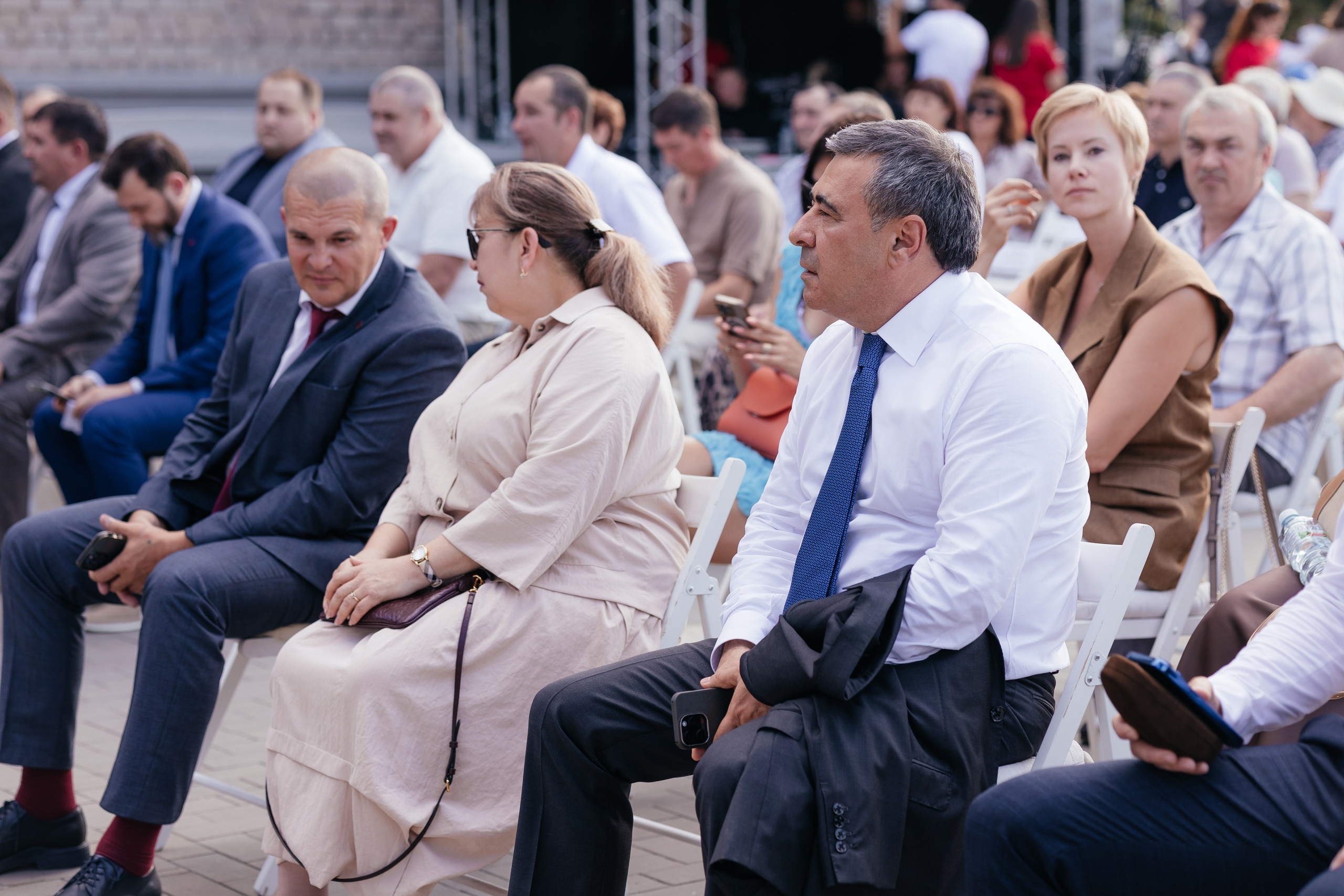 День металлурга. Фотограф Крохин Олег