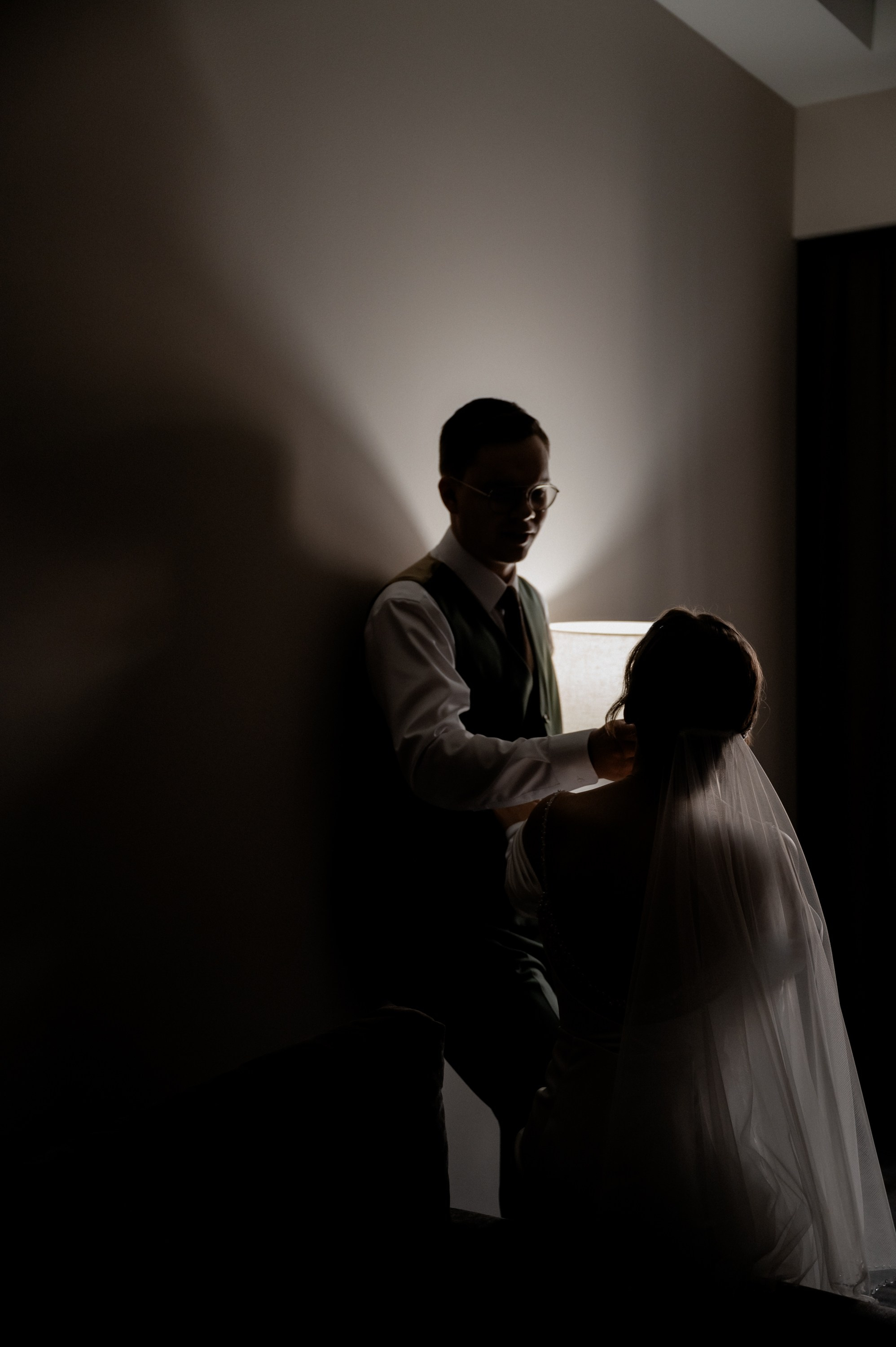 Юрий и Дарья. Фотограф Анна Пятак