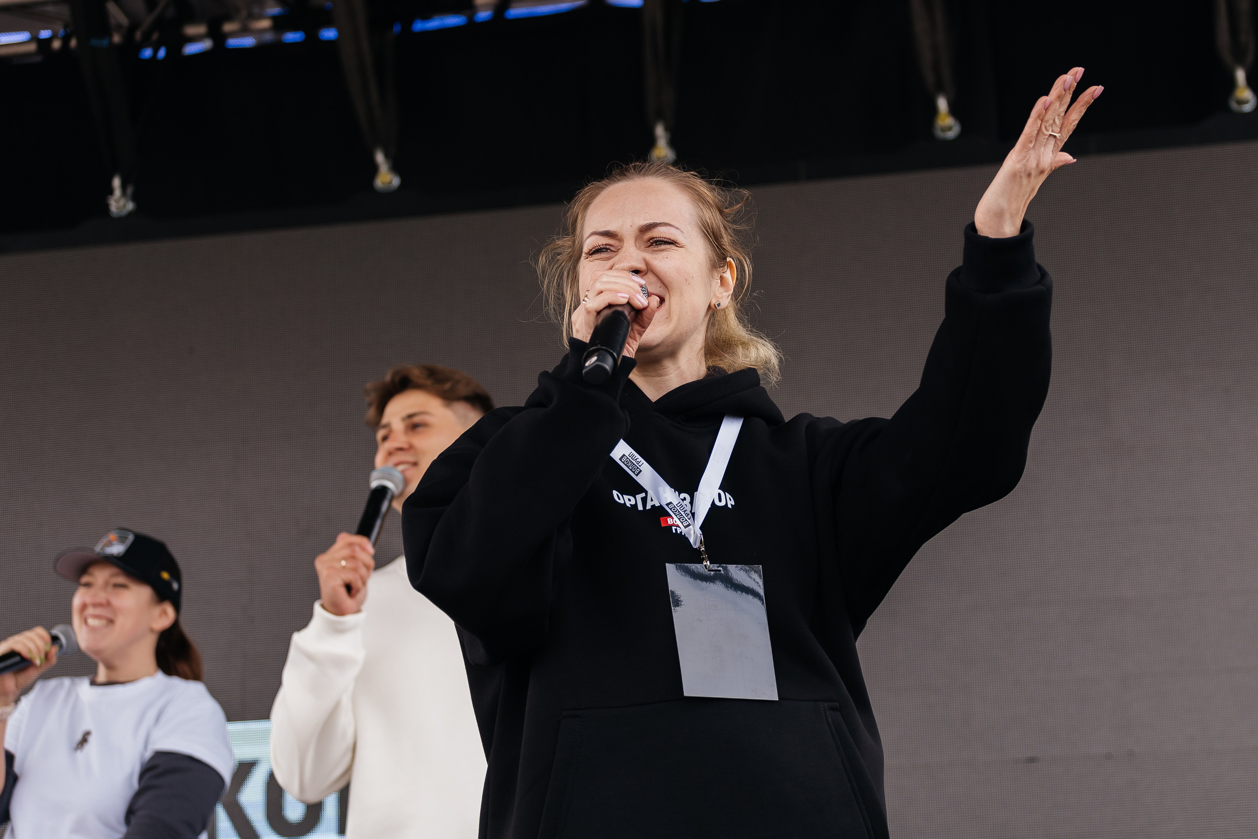 Спартакиада Волковгрупп. Фотограф Кемерово | Сергей