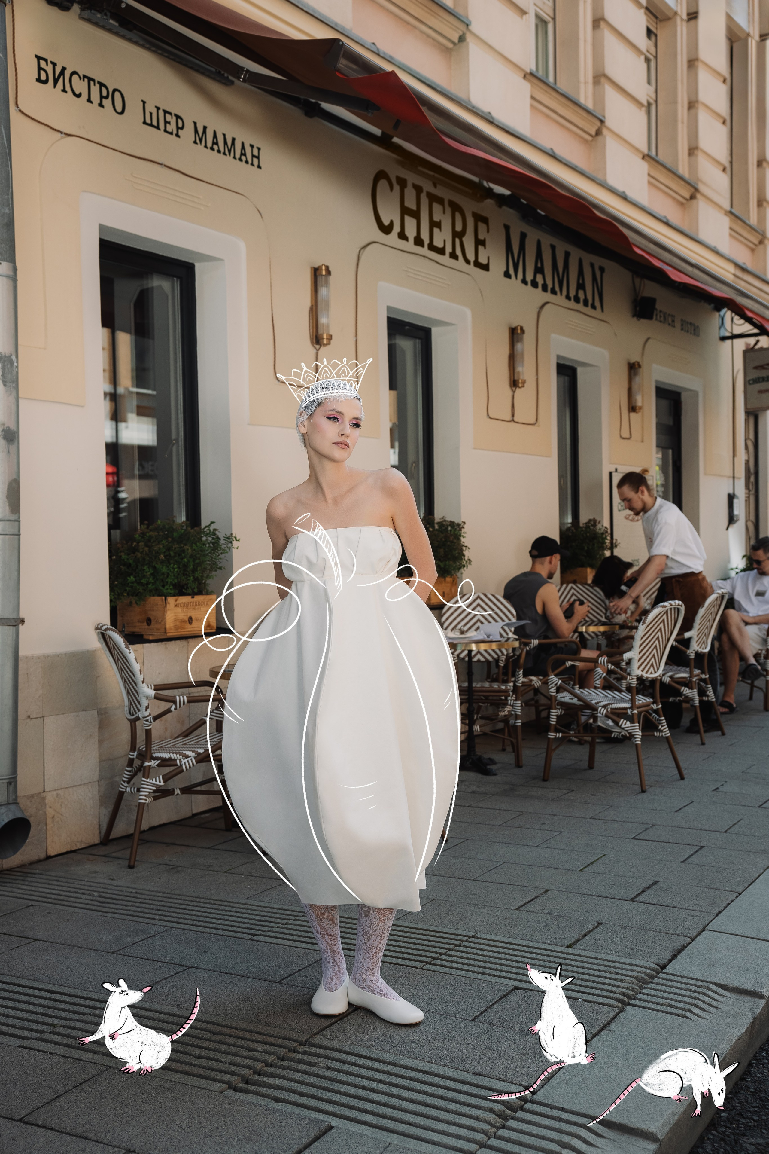 Art. Продюсер фото и видео съемок под ключ Москва