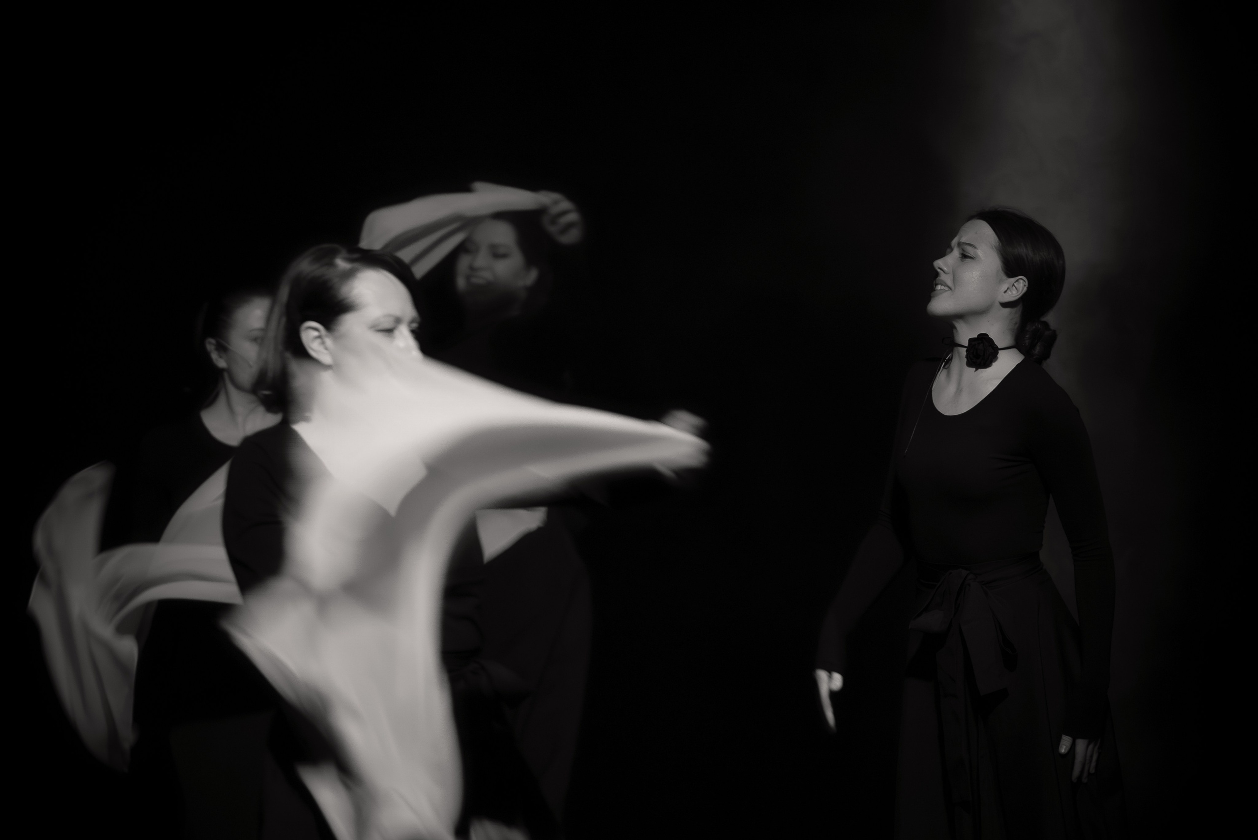 Около театральные истории. Фотограф Карина Шарова Москва