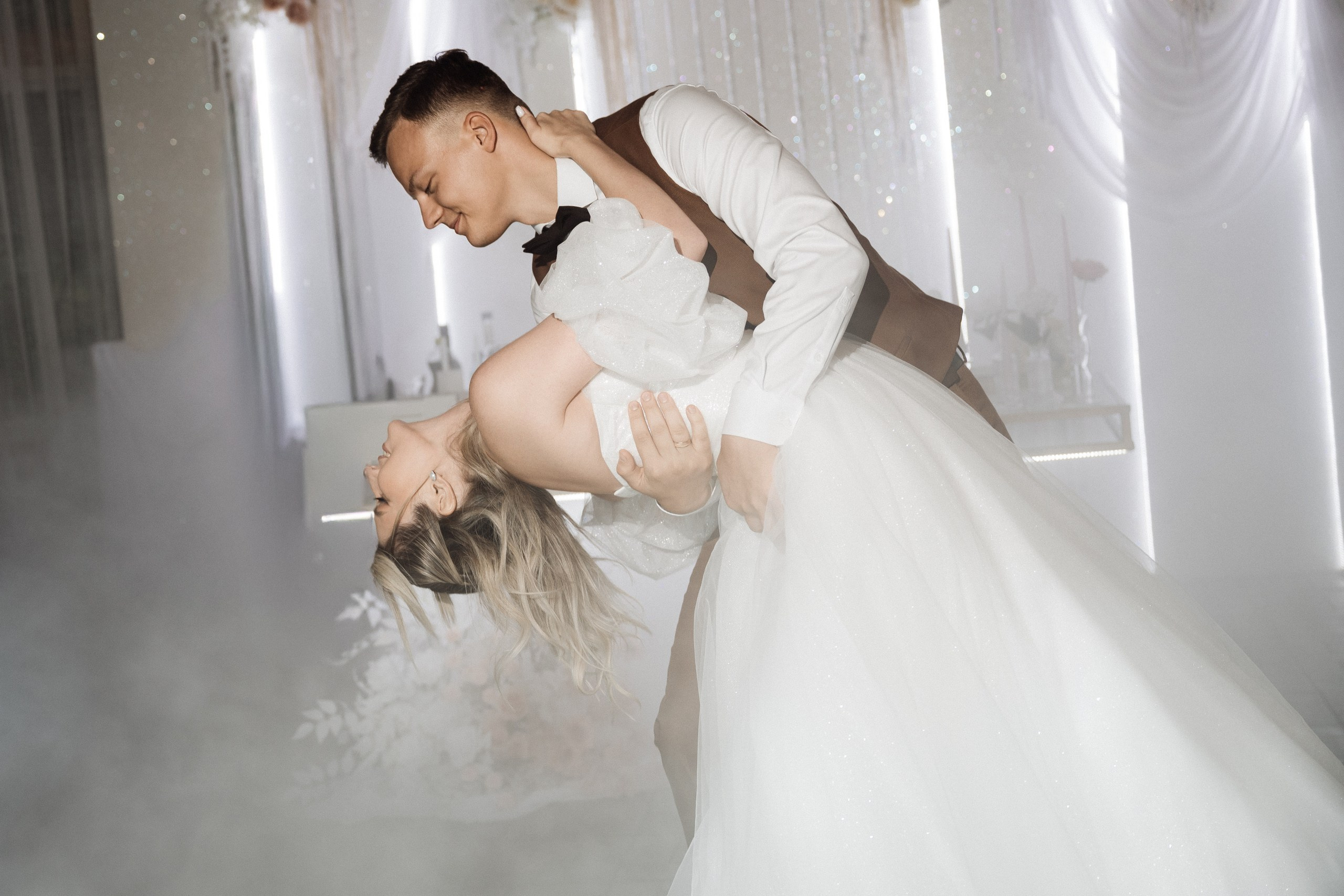 Кирилл и Анна. Свадебный и Репортажный фотограф Сергей Шептухин