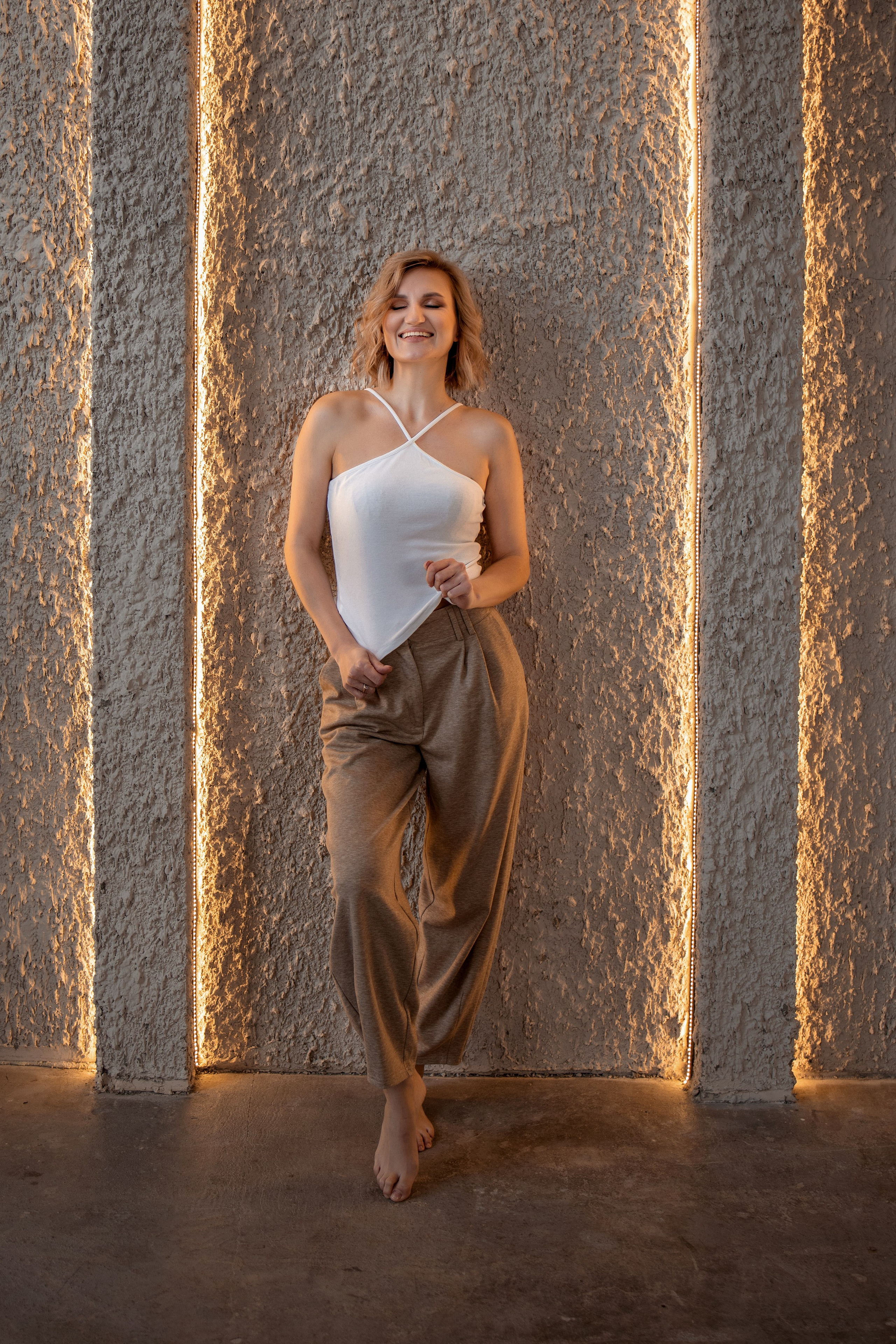 Студийный портрет. Женский и семейный фотограф в Воронеже Надя Кузнецова