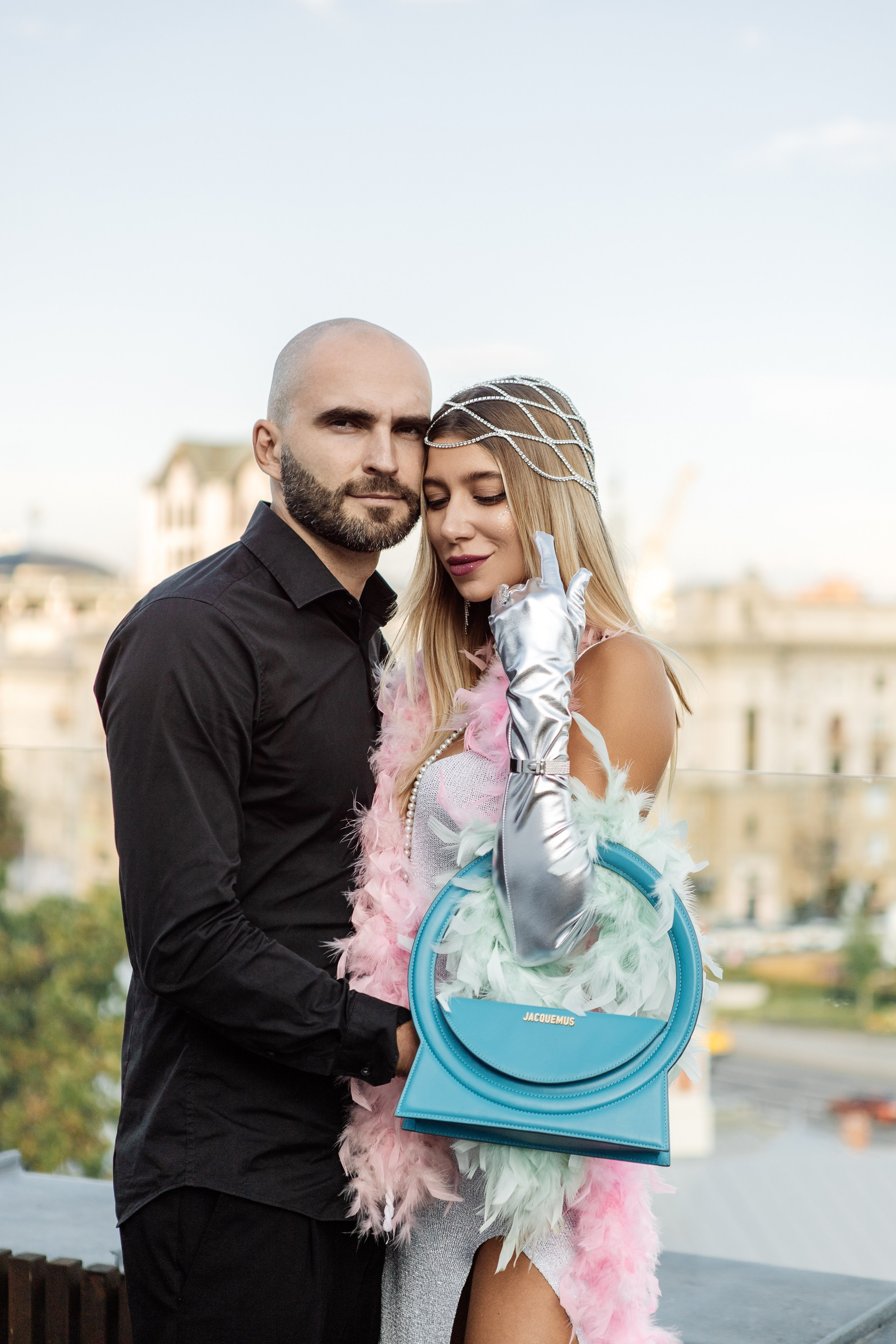 День Рождение Анастасии. Свадебный, репортажный фотограф в Москве Татьяна Семина