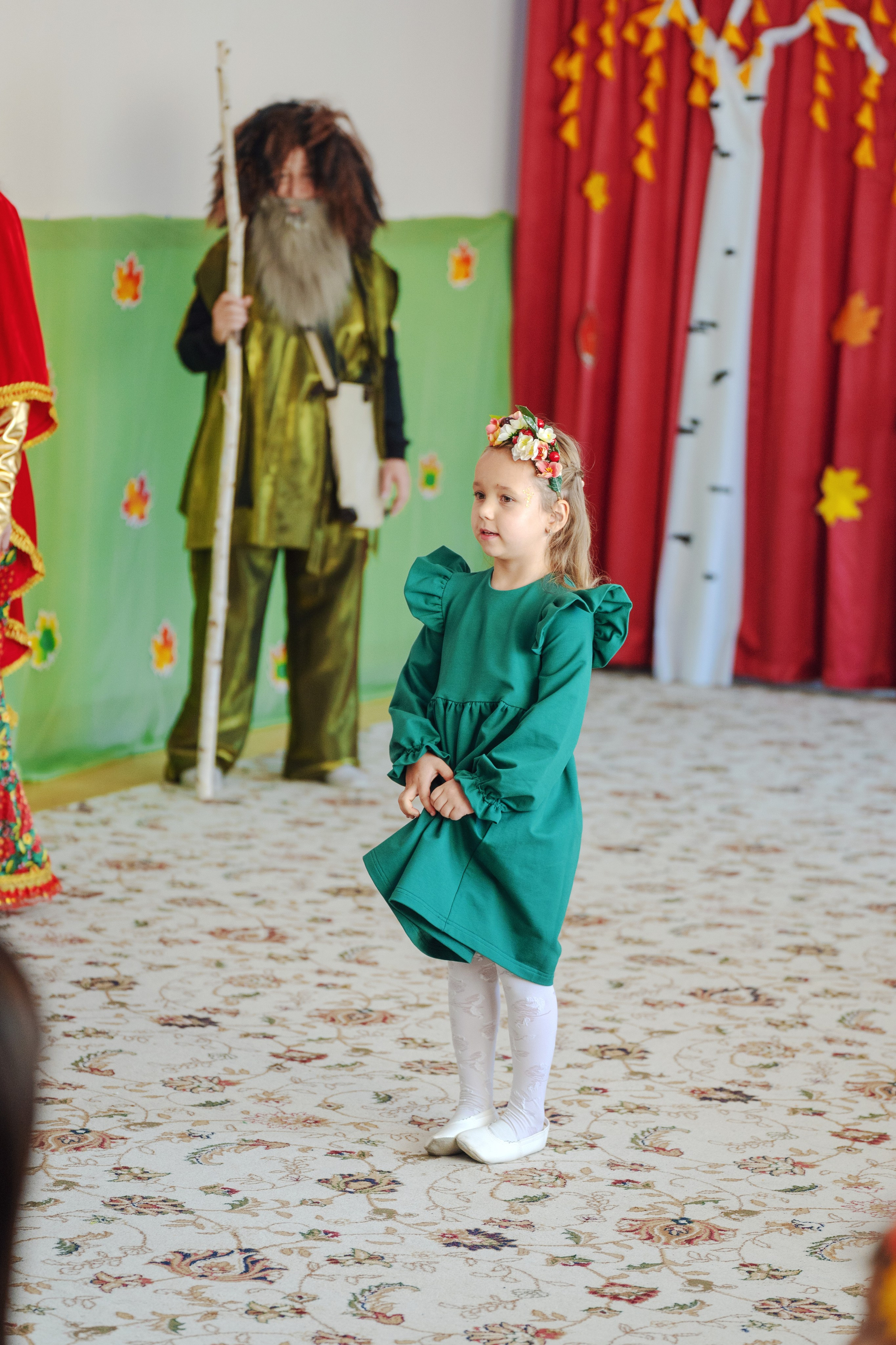 Осенний праздник