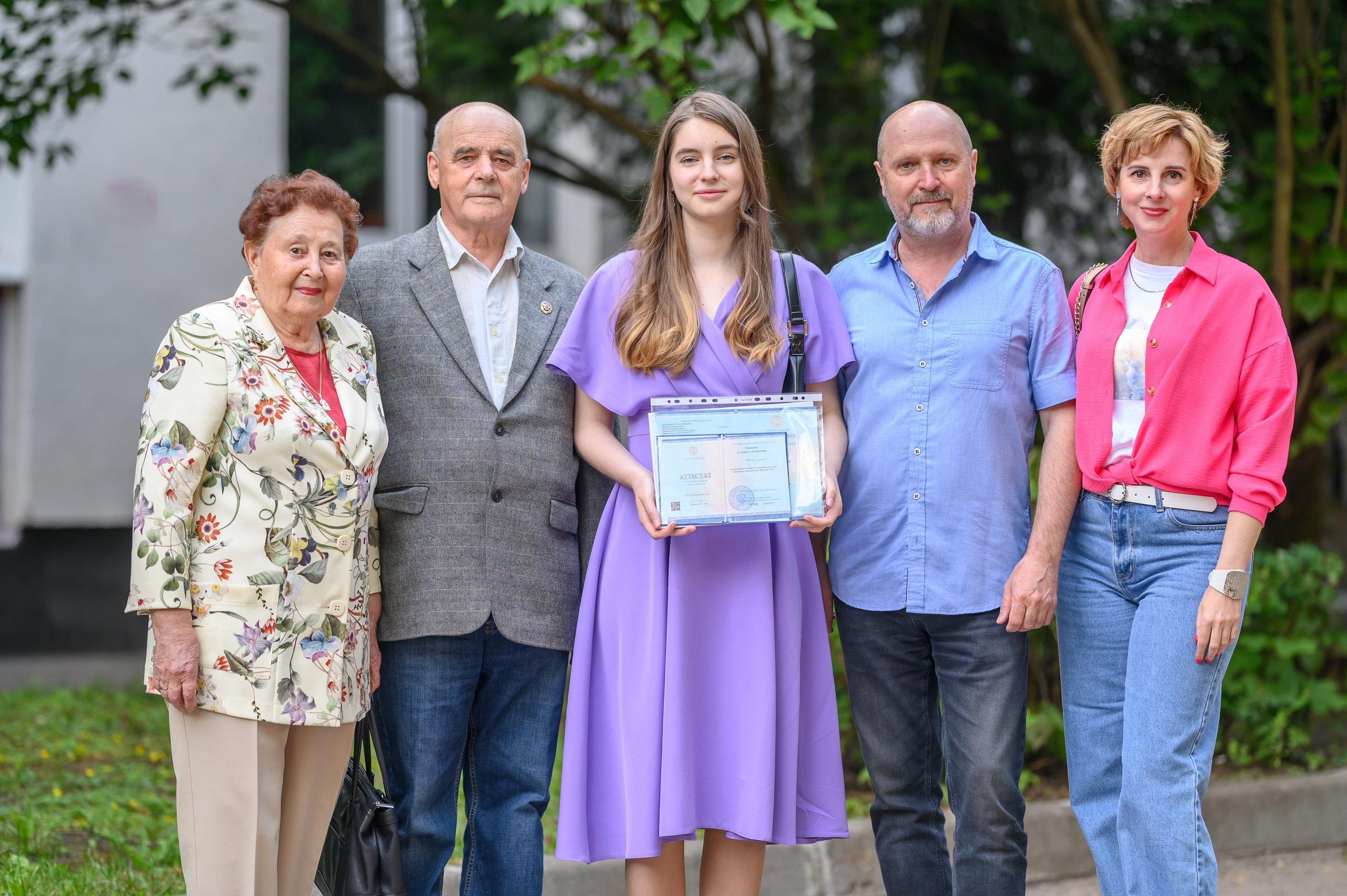 Выпускной 2023