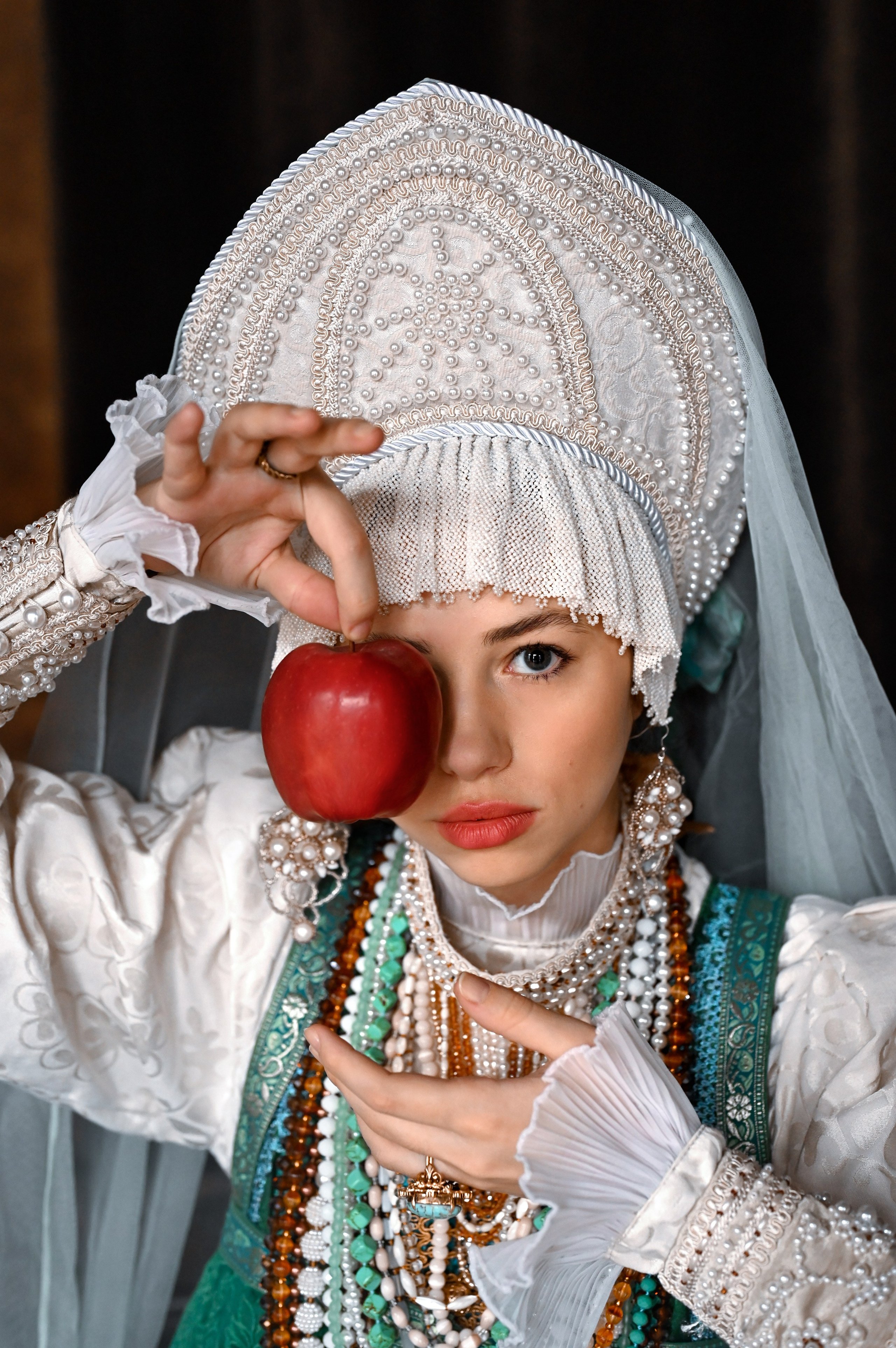 Фотосессия по-русски. Фотограф Юлия Кондратьева