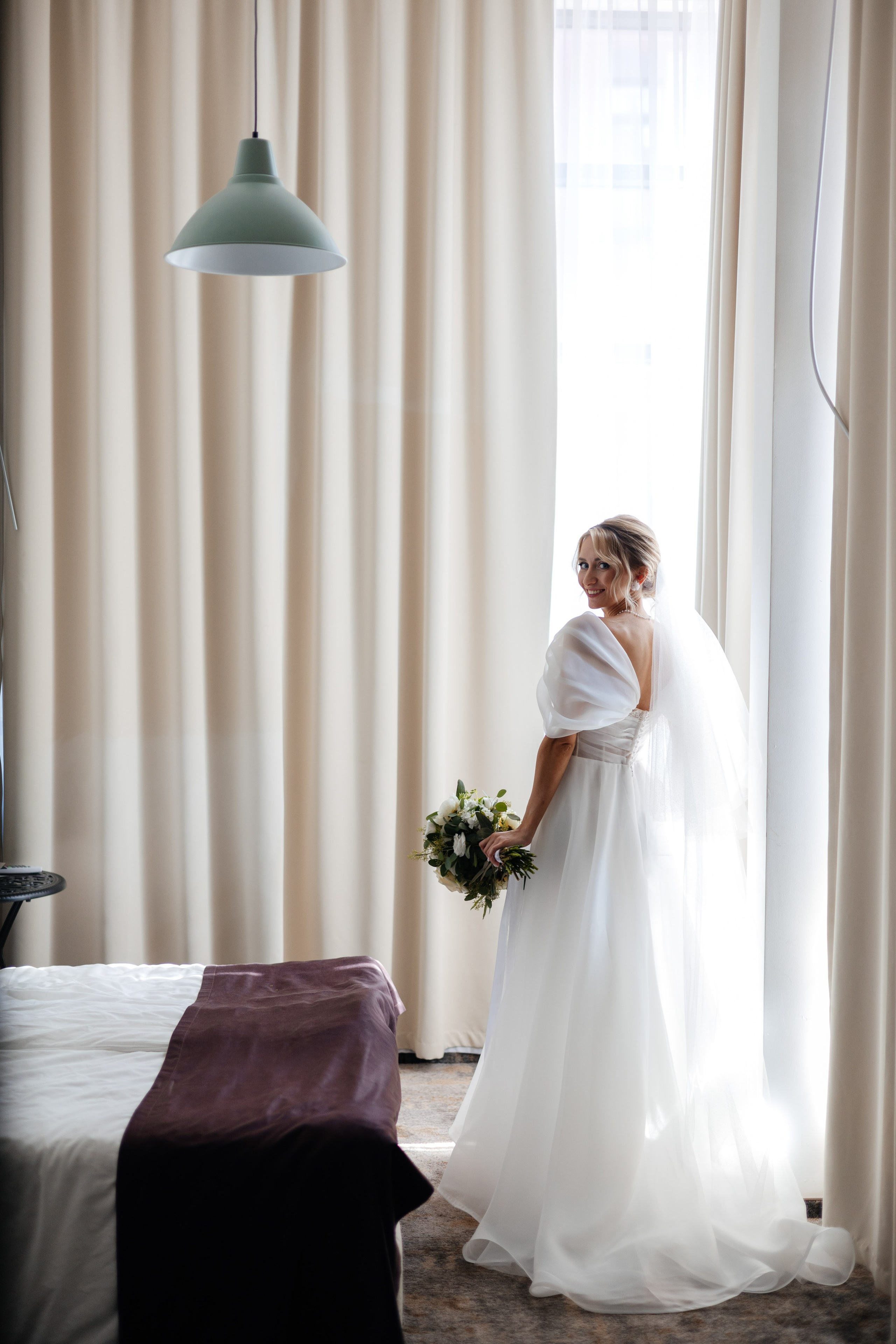 Свадьба Евгения и Алексей. Фотограф Сергей Ловырев