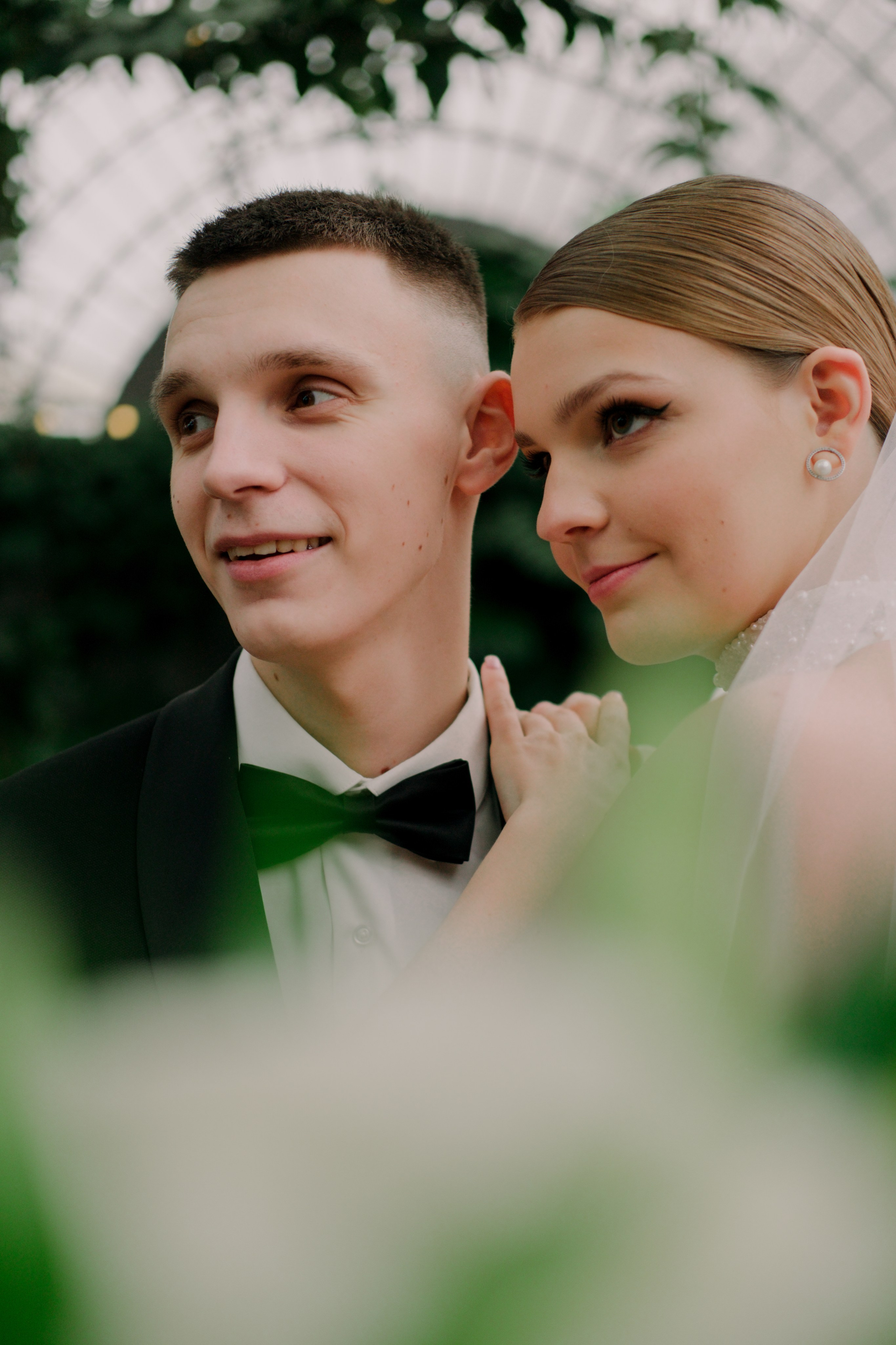 Полина и Леша. Концертный фотограф в Санкт-Петербурге