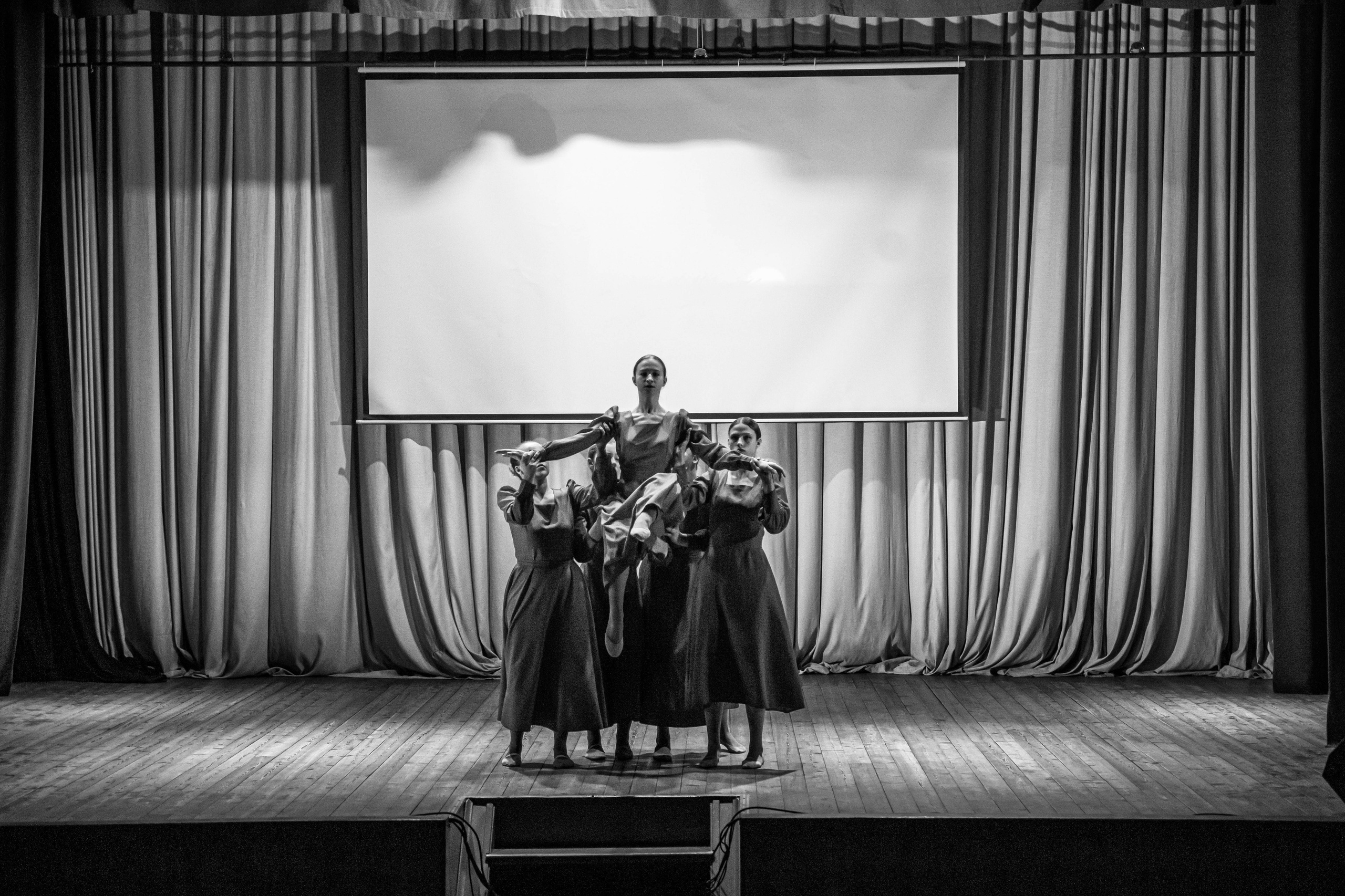 Отчетный концерт хореографического коллектива Пульс!. Фотограф Дарья Маташкова