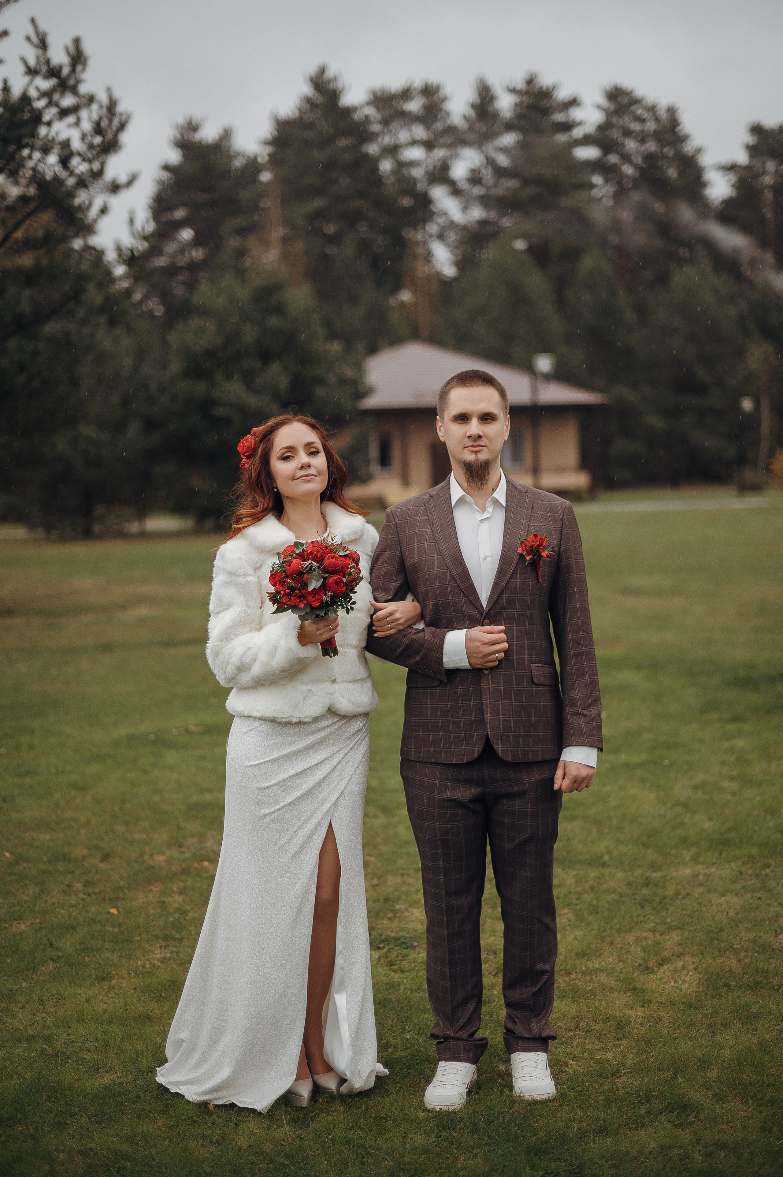 Екатерина и Максим. Свадебный фотограф в Ярославле Денис Медоваров