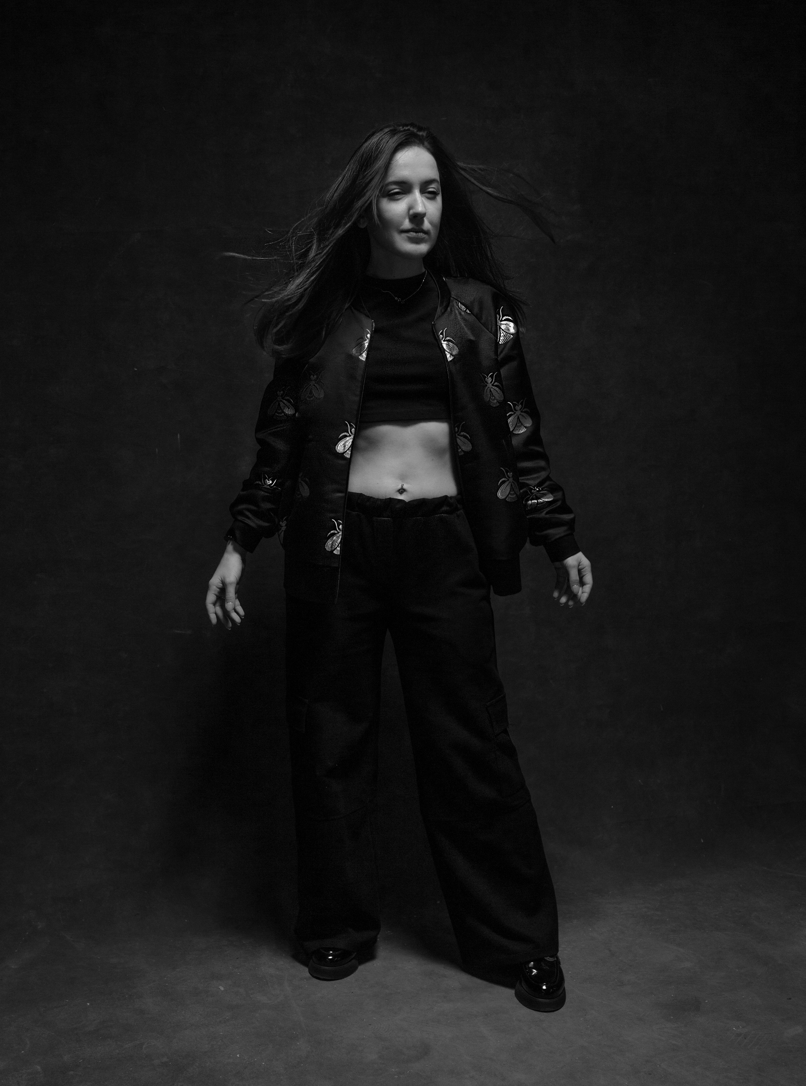 Анастасия. Индивидуальные и семейные съемки в Москве. Портретный фотограф Наталья Олейник