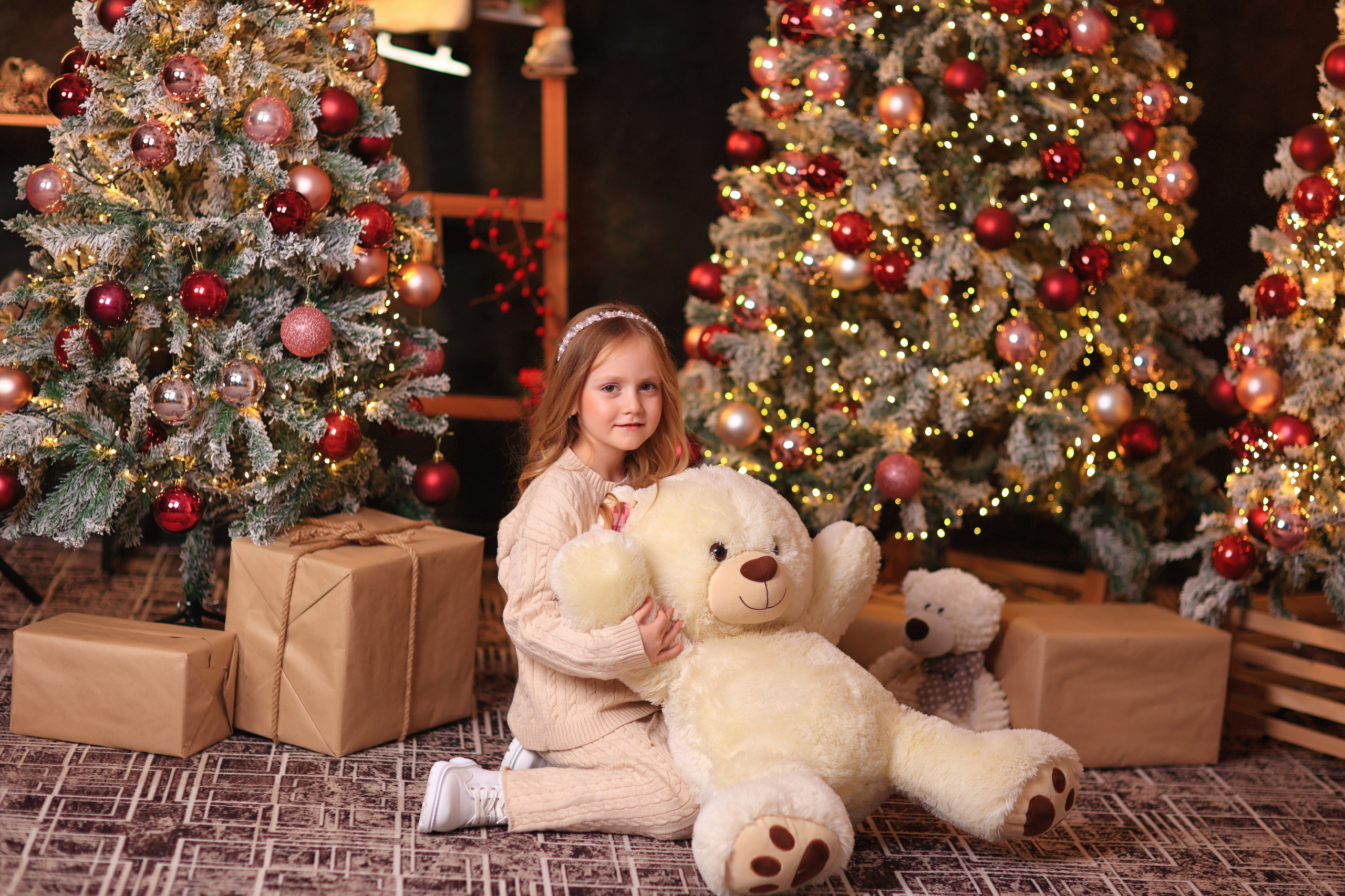 Рождество. Школа Развития моделей Город Ижевск