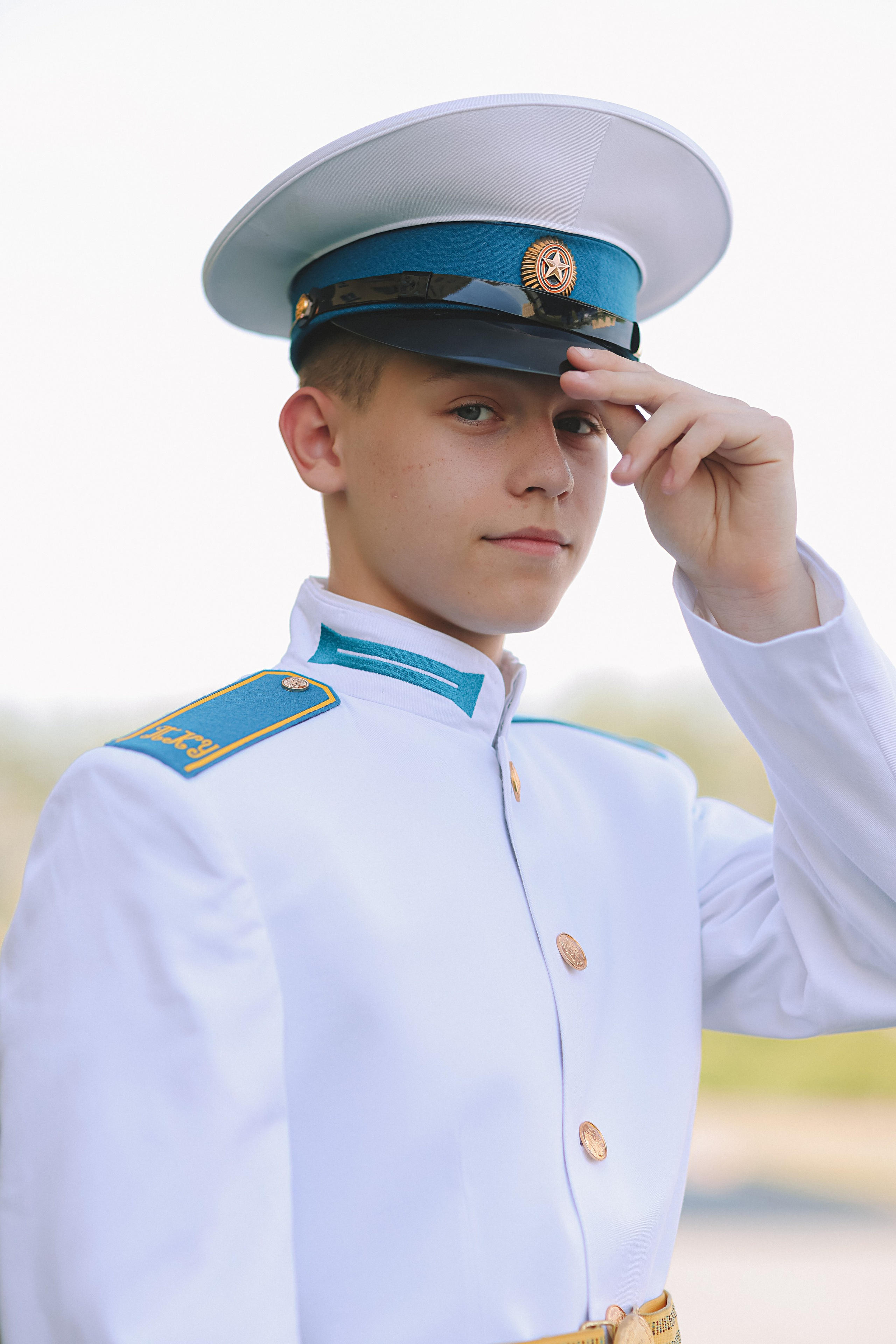 Кадетское училище. Семейный фотограф Тюмень, фотограф на роды Салмина Мария