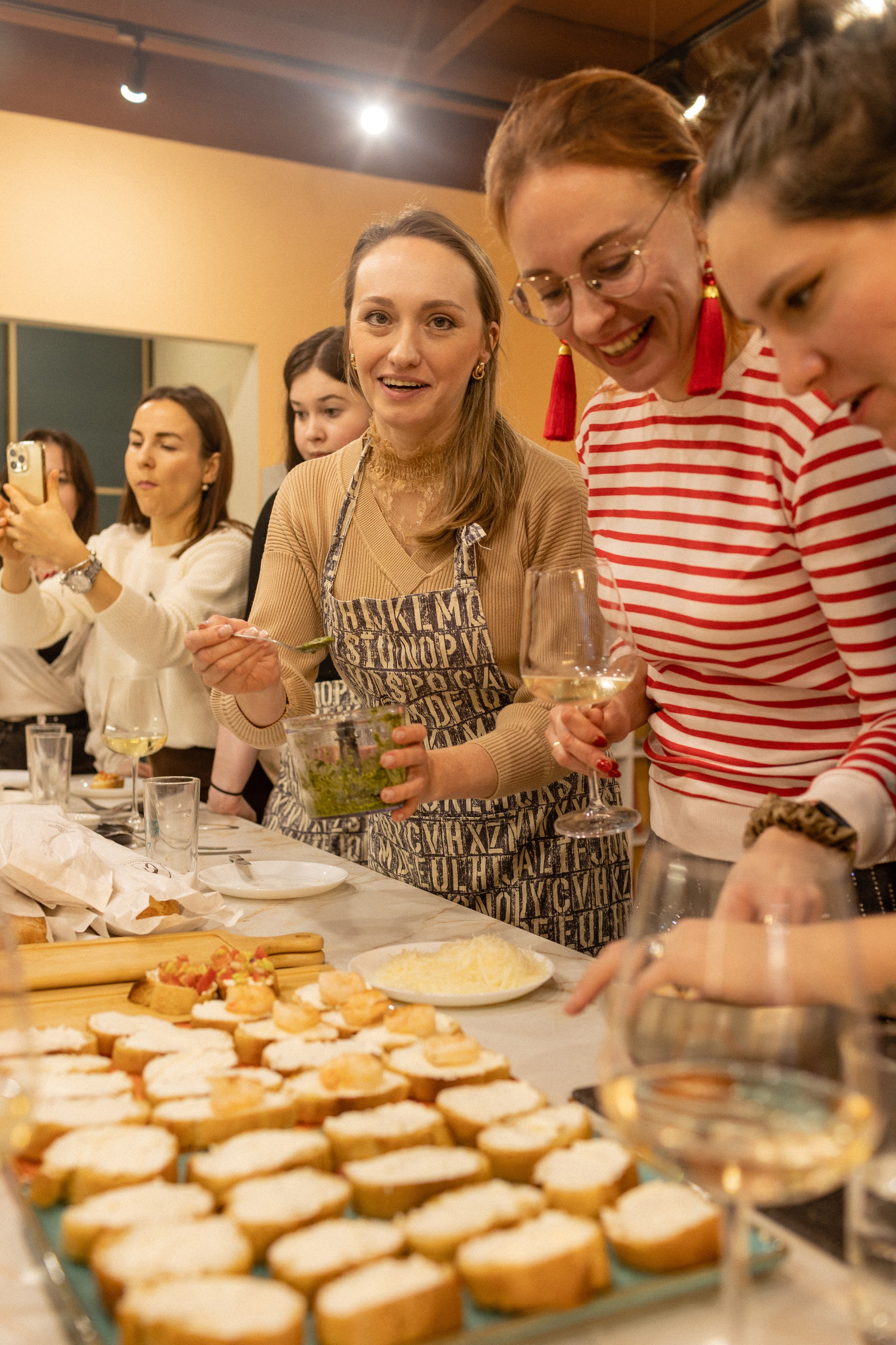 PRIVET, BAGET!. Фотограф Мария Сивохина