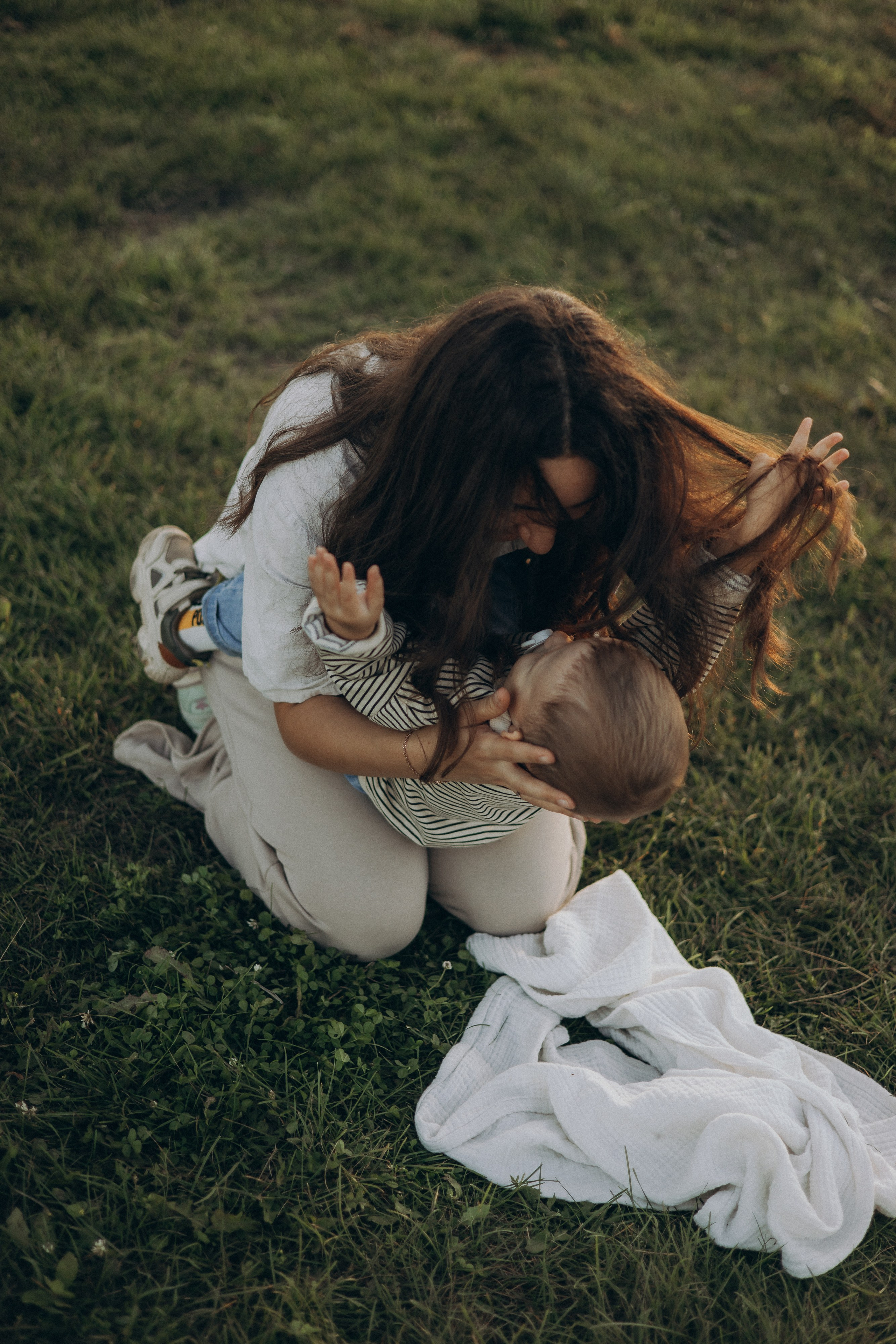 Мгновения семьи. Семейный и детский фотограф в Уфе Намощенко Юлия