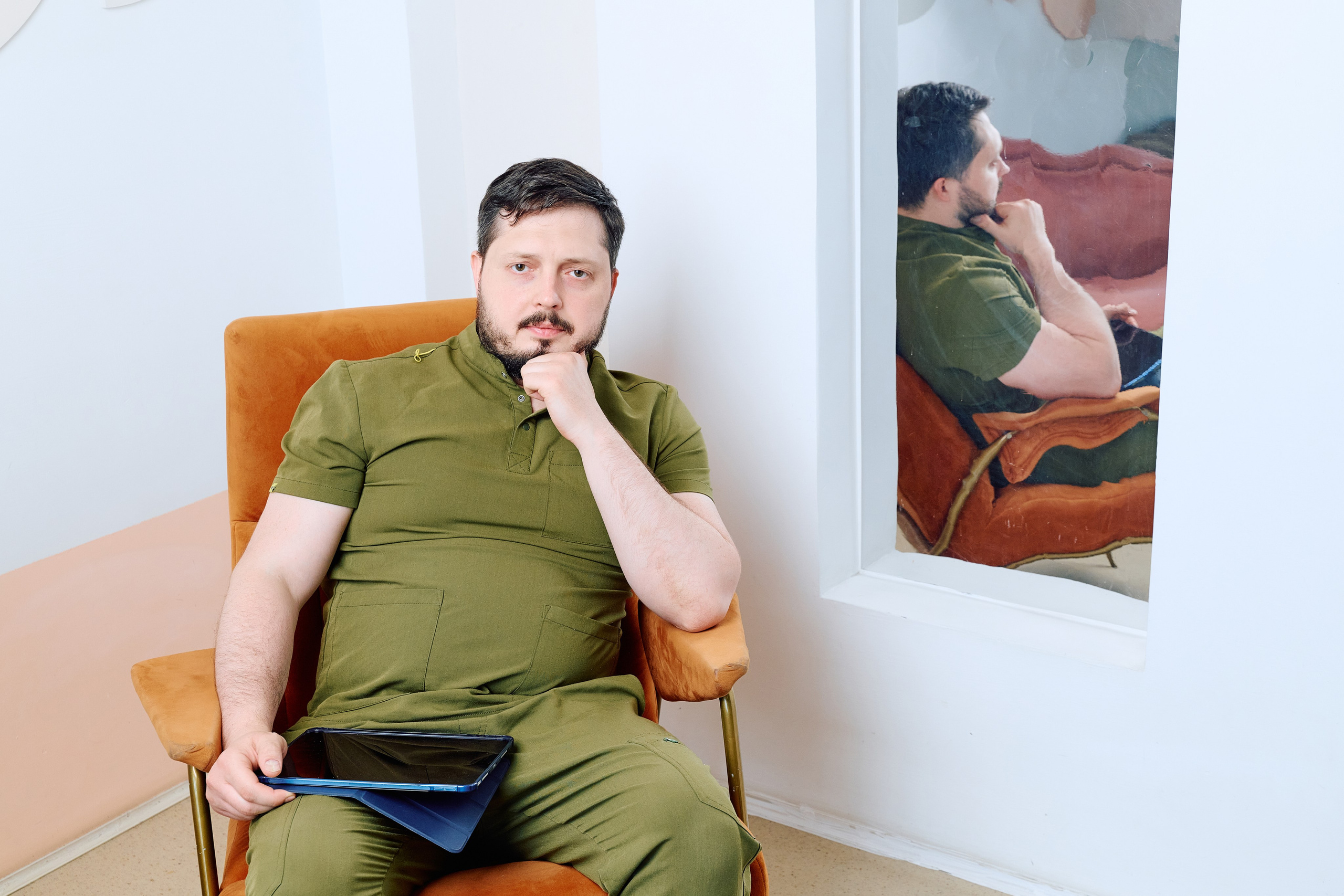 Деловой портрет. Studiovolkonski