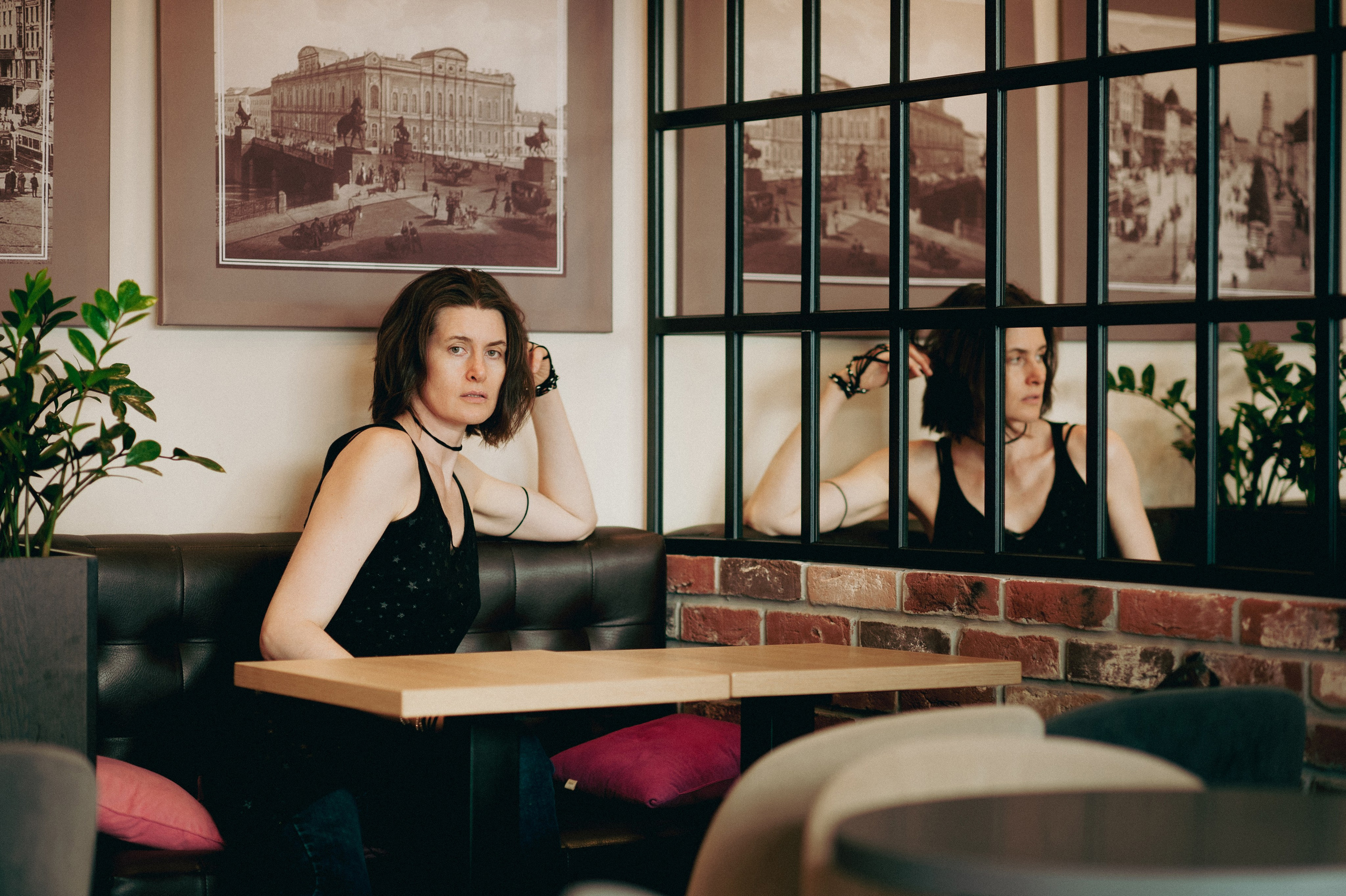 Из тени в сон_2. Портретный и лайфстайл фотограф в Санкт-Петербурге