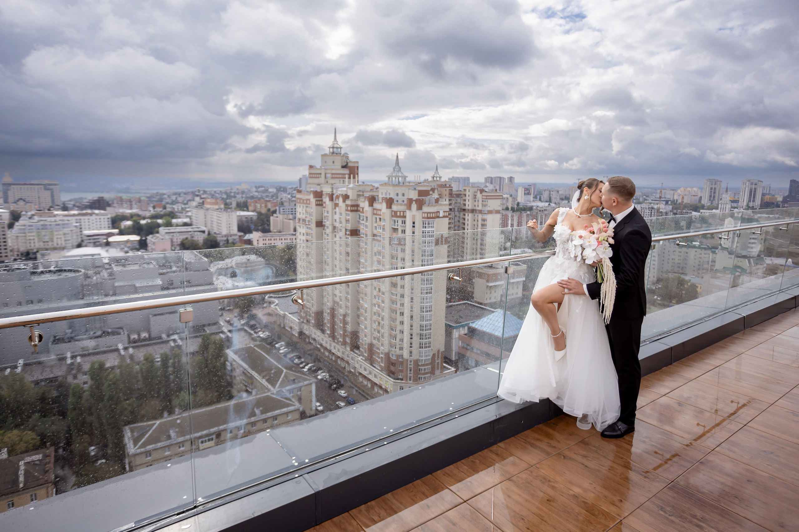 АЛЕКСАНДР И АЛИНА. Свадебный фотограф в Воронеже Ирина Кривцова