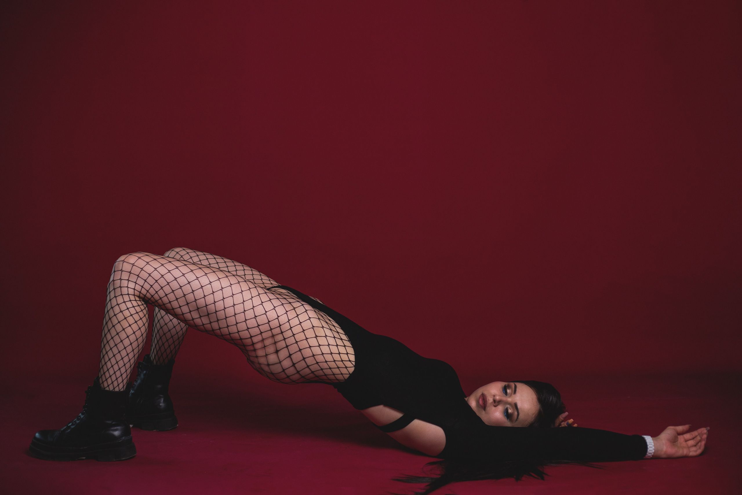 Огонь — это я. Семейный и детский фотограф в Крыму Анна Фурса