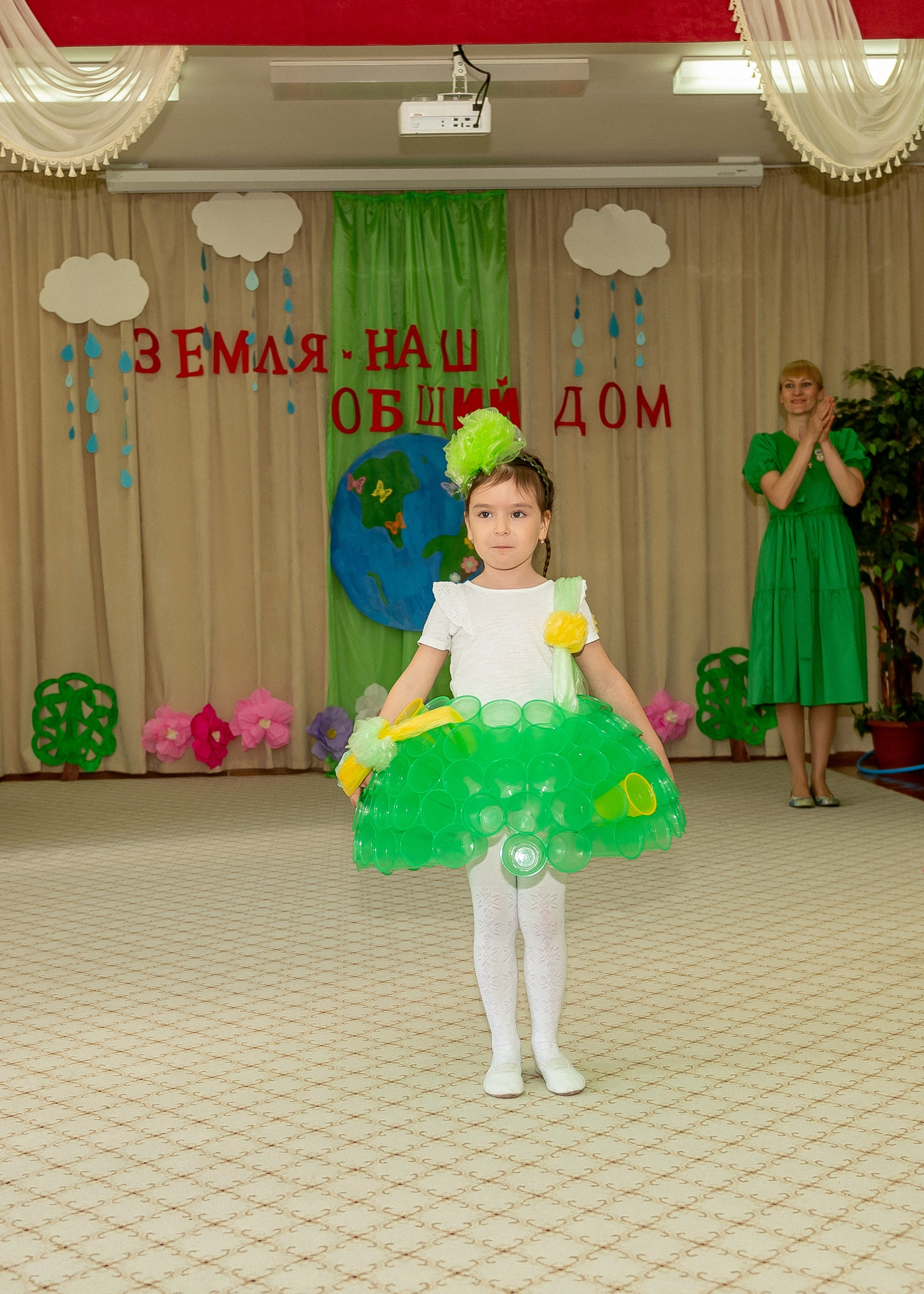 Детский сад, утренник. Фотограф Юлия Куталова | Краснодар