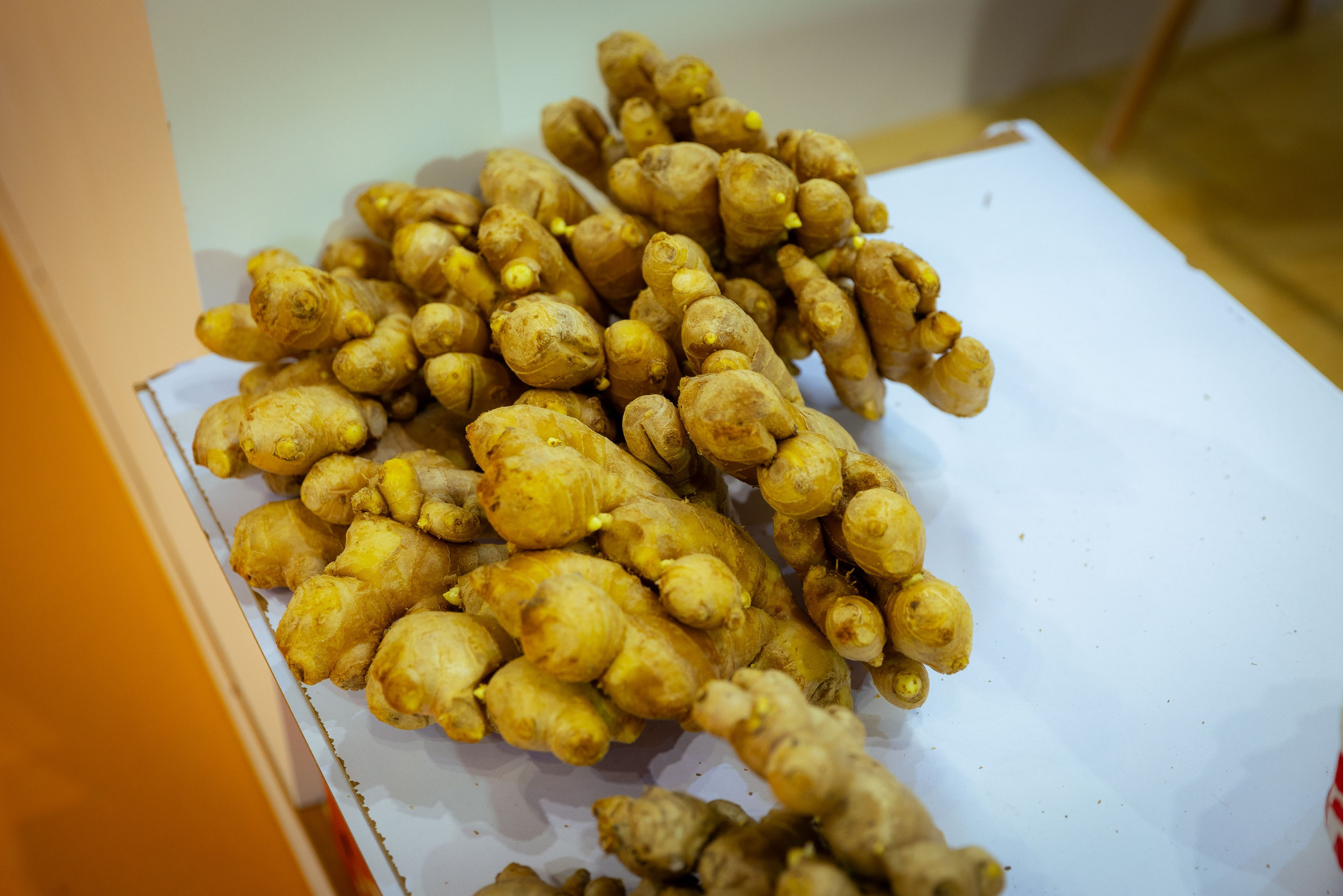 Asia Fruit Logistica [Гонконг 4–6 сентября 2024 г.]. Фотограф Виноградов Константин