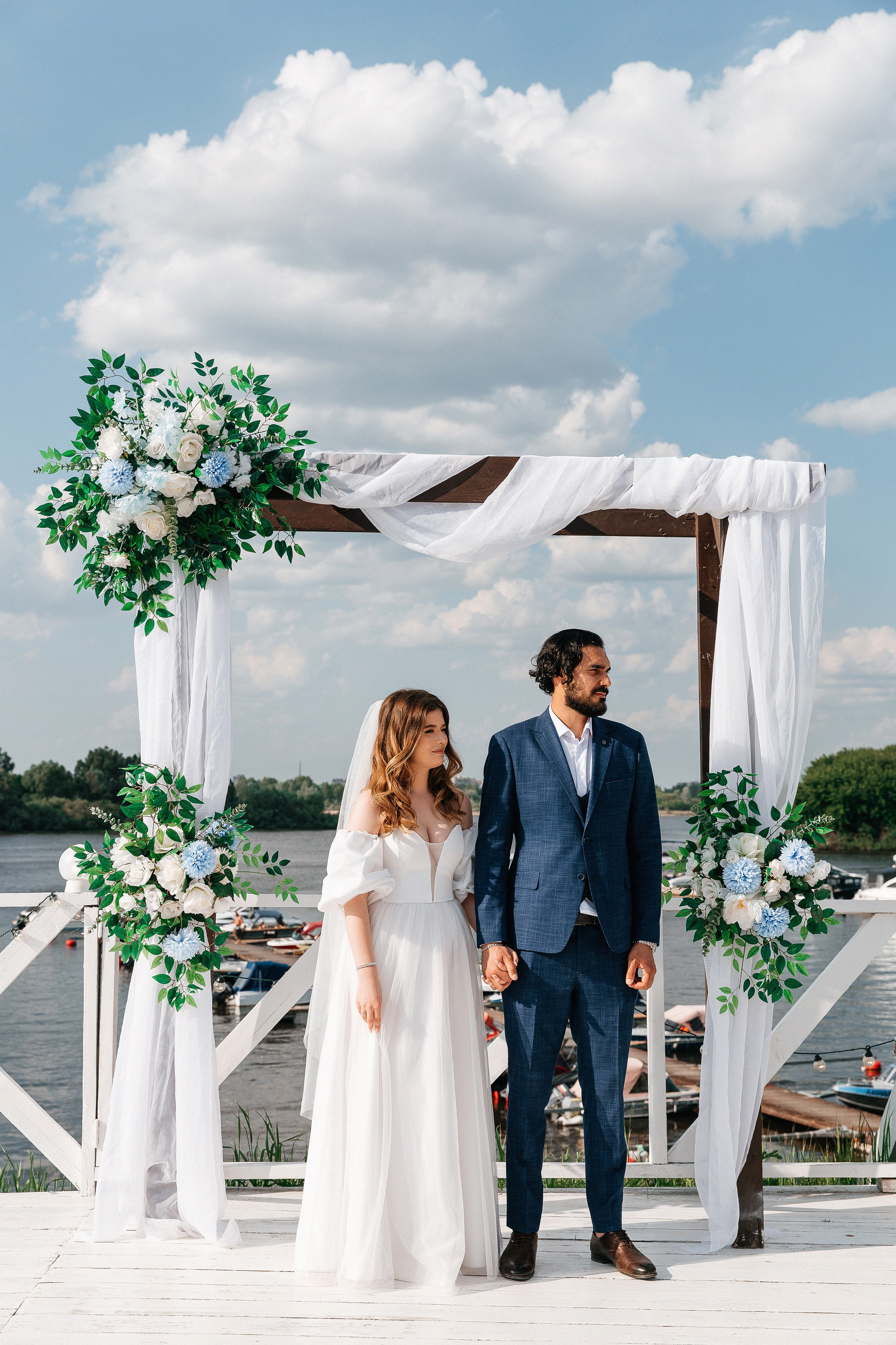 Эмиль и Милена. Свадебный фотограф Нижний Новгород | Софа Полякова