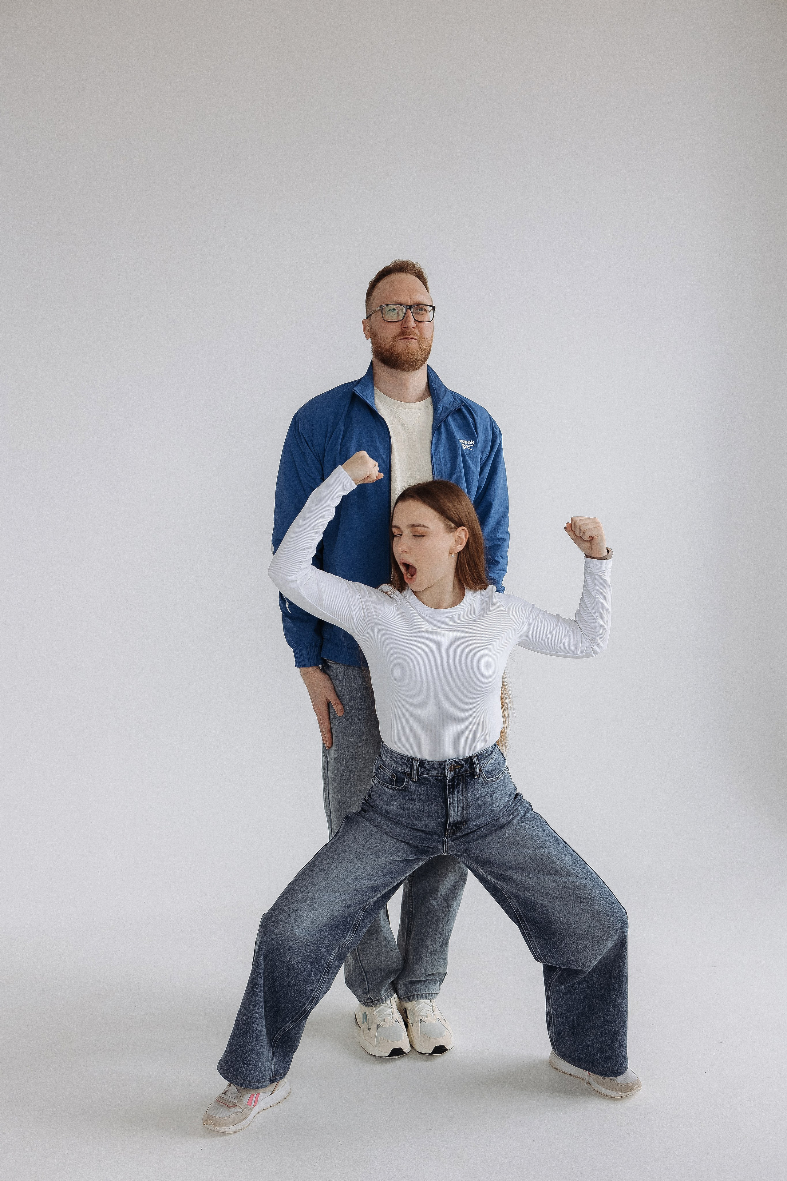 Илья и Юля. Фотограф Алексей Миронов