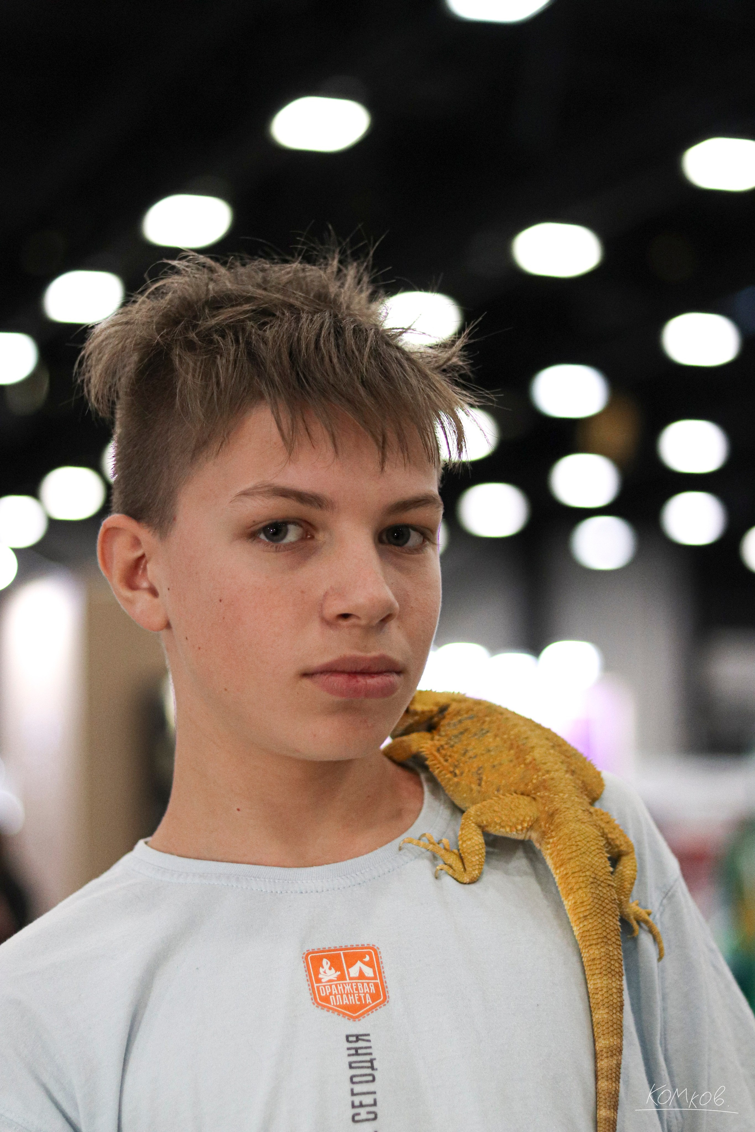 ЗооШоу. Ивентный фотограф в Санкт-Петербурге Олег Комков