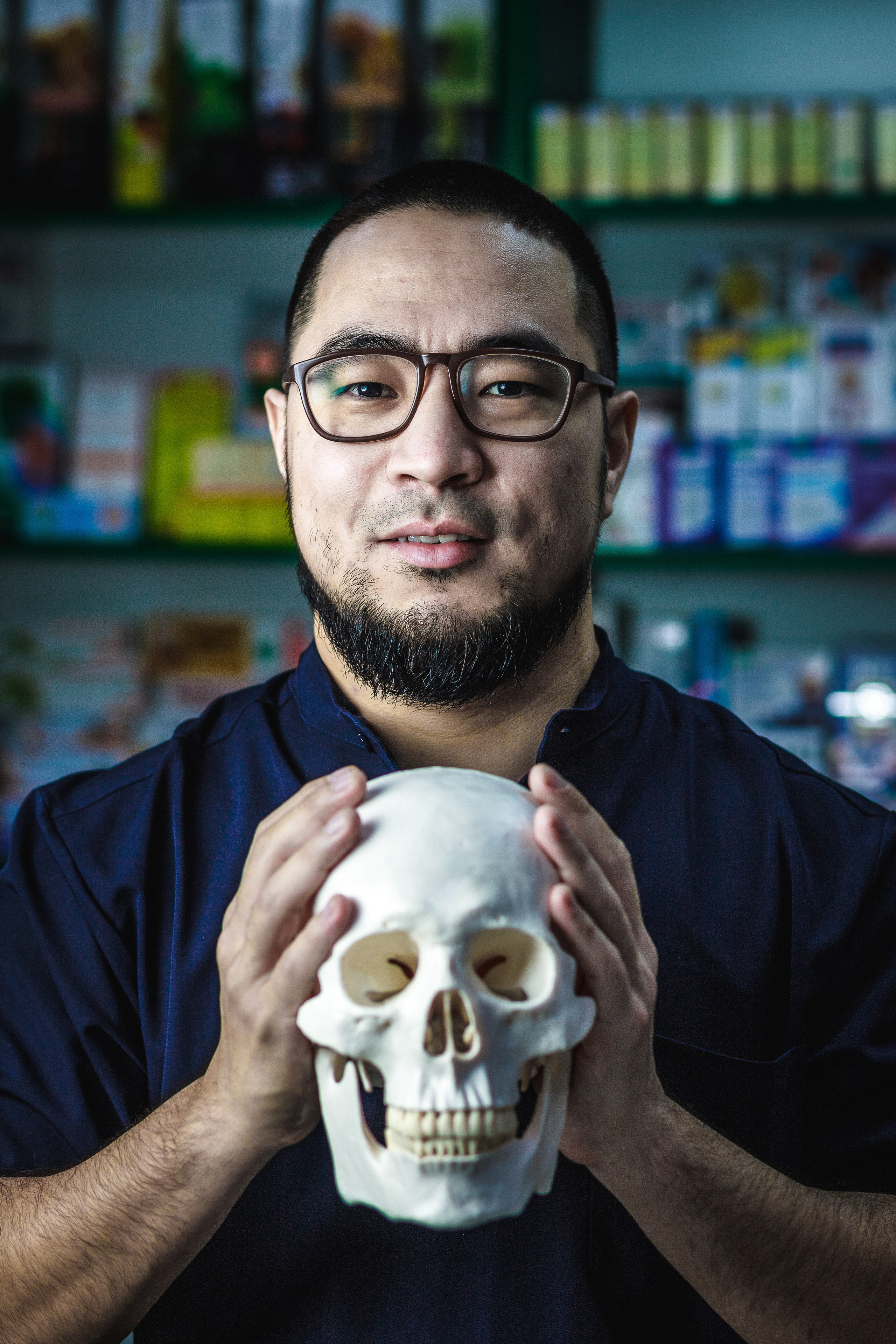 Рекламная фотосессия для «Ортопедия Атырау». Фотограф в Атырау Максим Стадниченко