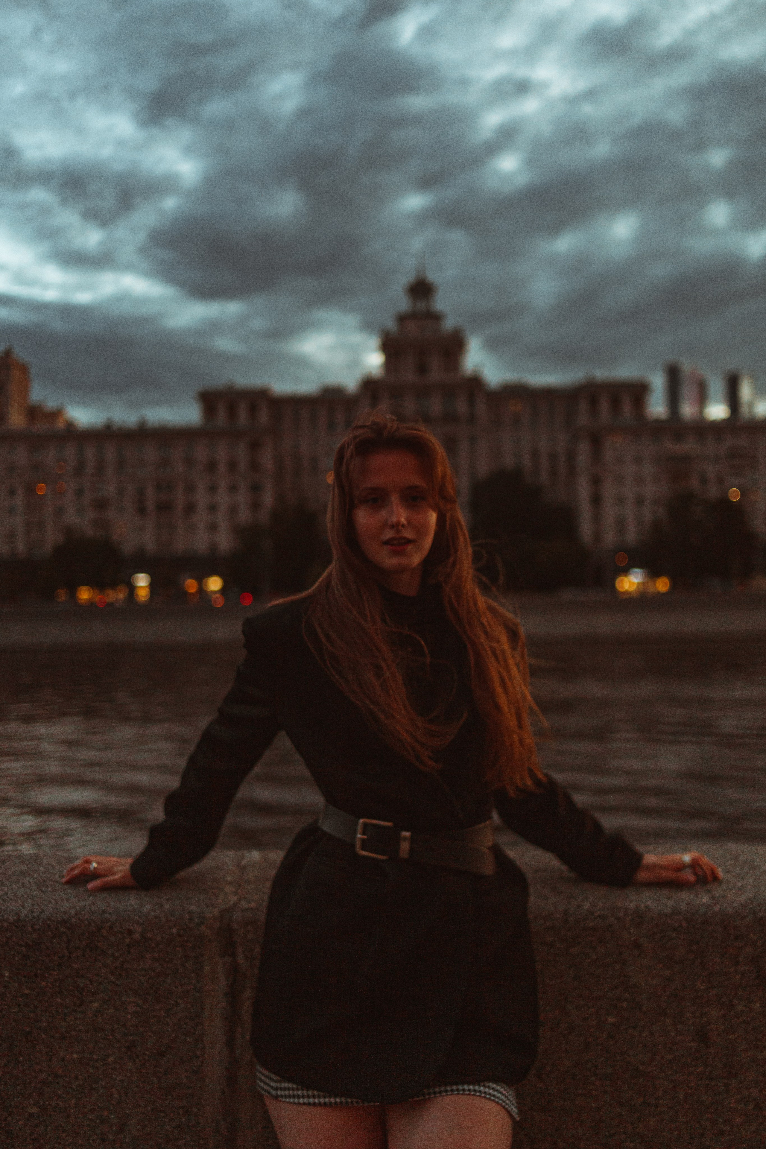 Игорь & Анастасия | Смоленская набережная. Папка кадров 📁