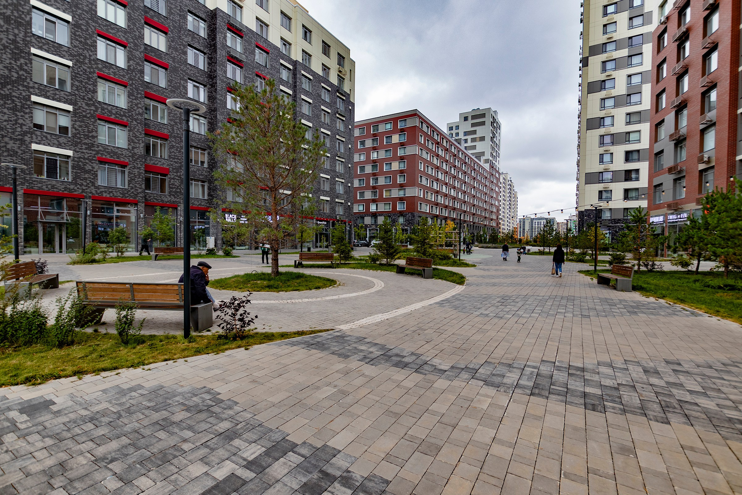 Фотографии города Астана, Нур-Султан. Профессиональный фотограф в Астане