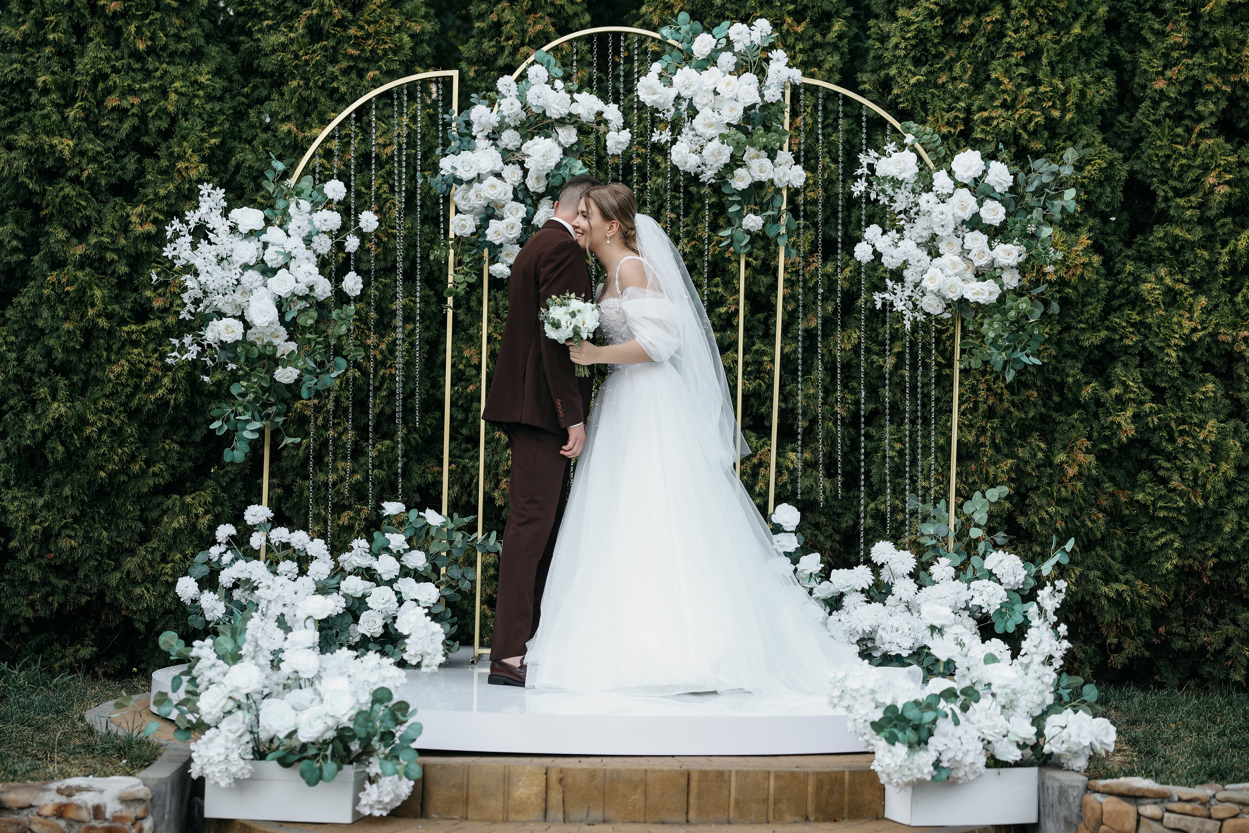 Никита и Олеся. Свадебный и семейный фотограф в Ростове-на-Дону Марианна Хахладжева