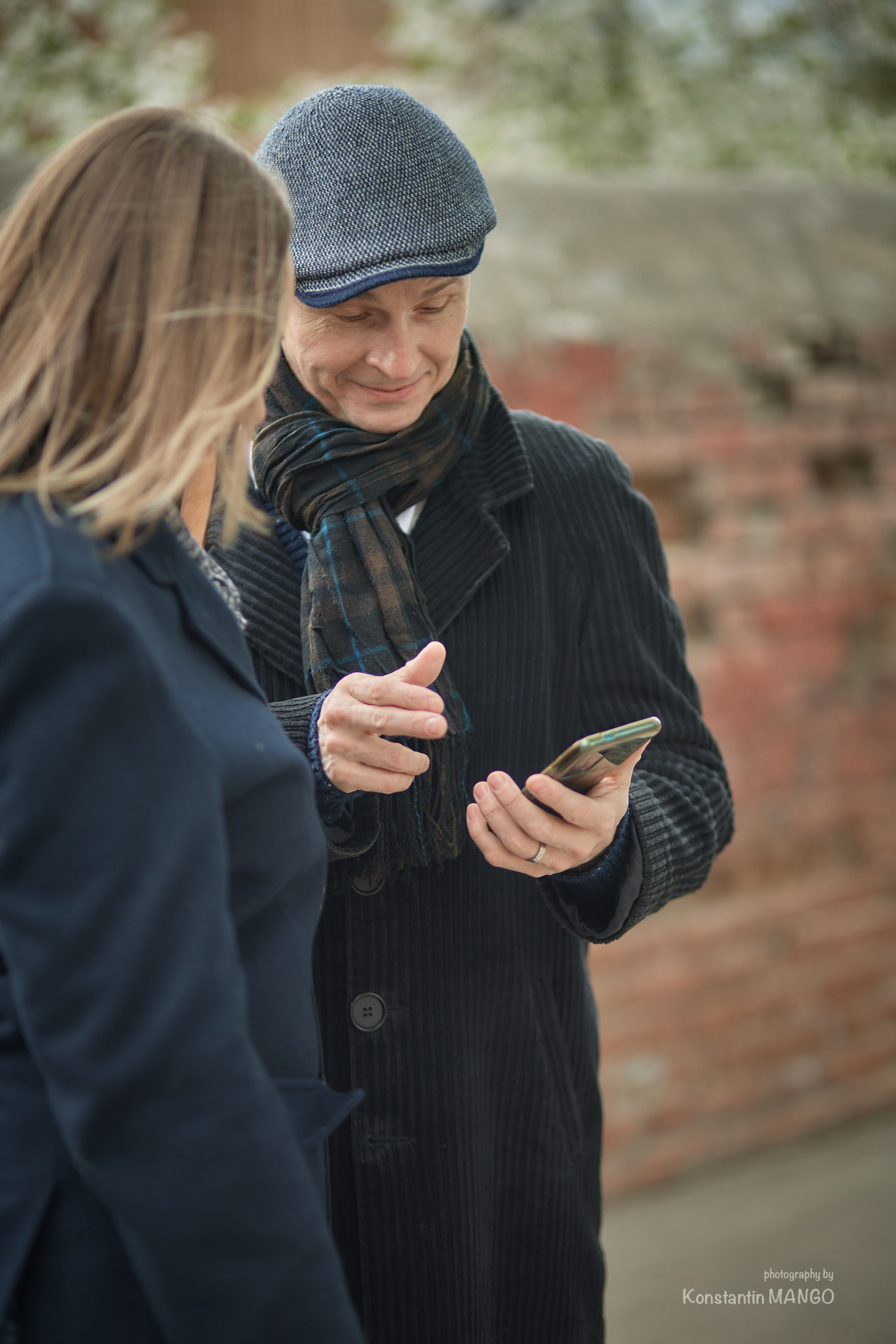 Фотосессия Love story Владимира и Ольги. Фотограф в Рязани. Свадьба, семейное фото, портрет. Константин Манго