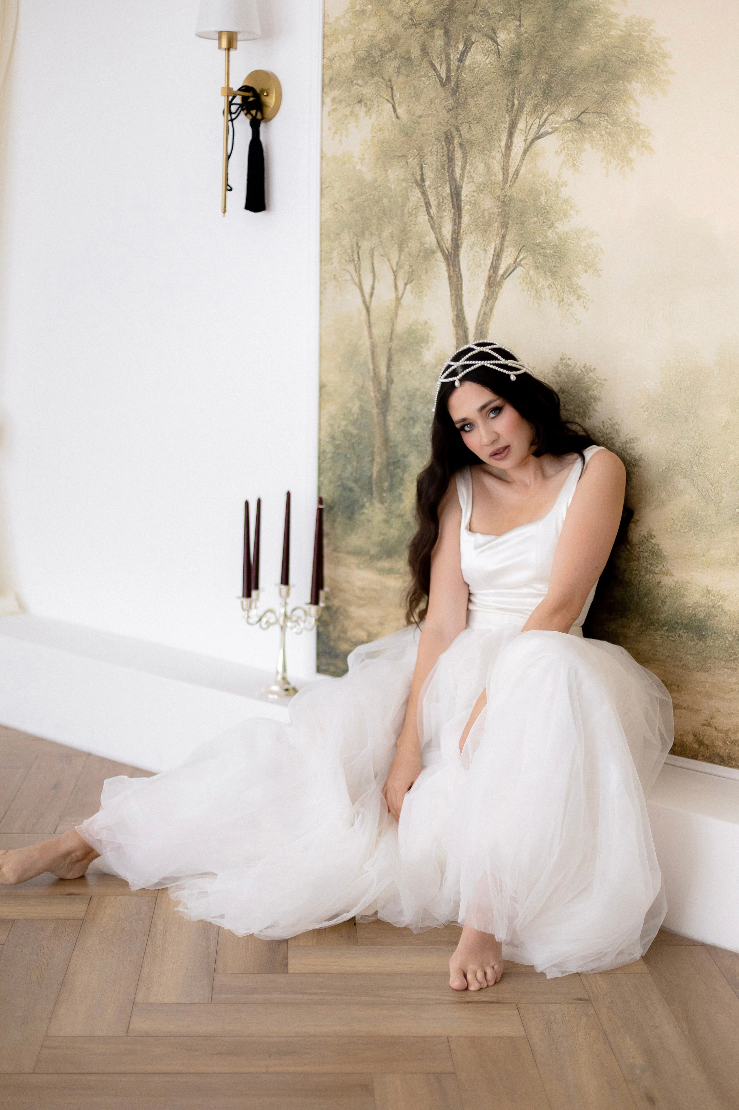 Марина, съемка в Chambre. Свадебный и портретный фотограф в Миассе Филиппенко Дарья