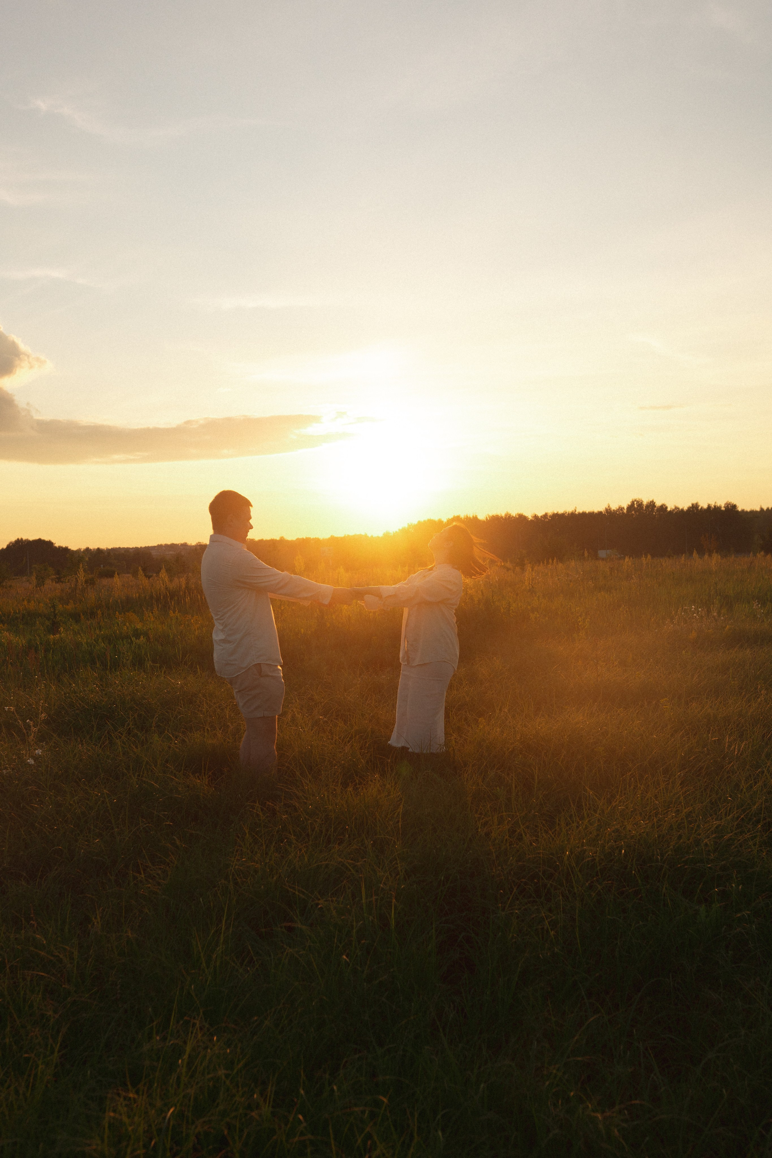 Поле. Фотограф Мария Зайчик