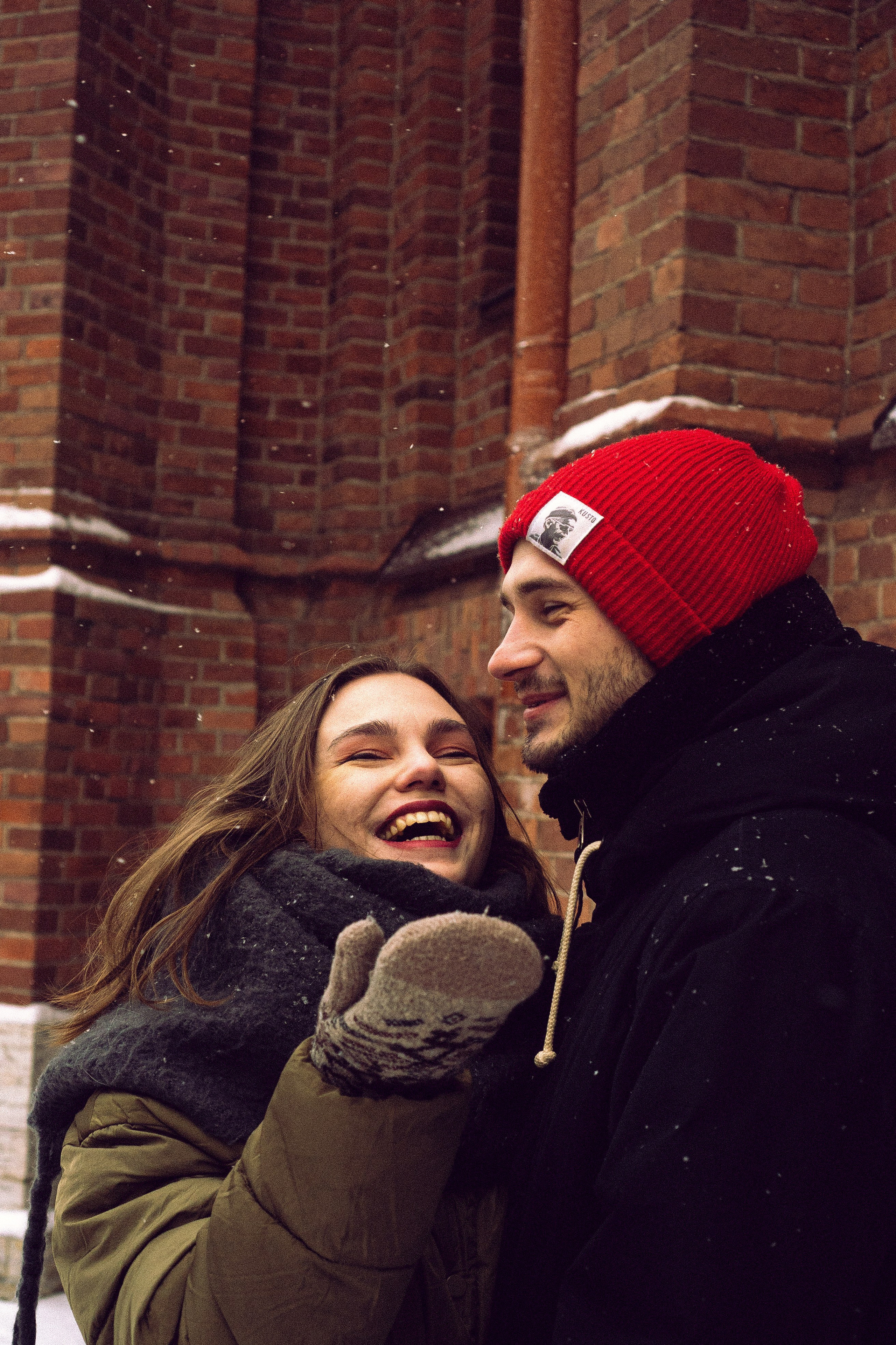 ЛЮБОВЬ В ФЕВРАЛЕ. Профессиональный фотограф, Санкт-Петербург — Виктория Богомолова