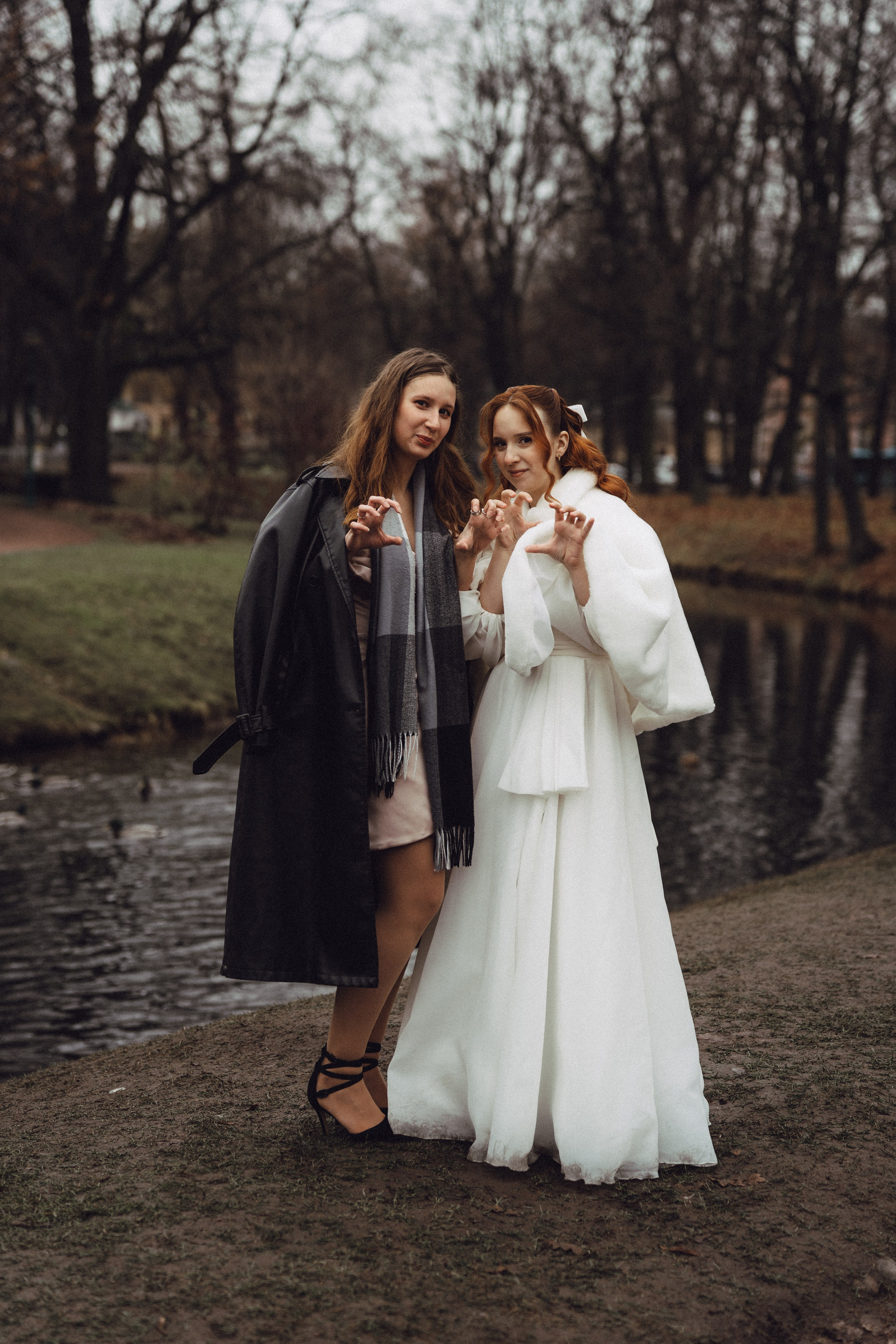 СВАДЕБНАЯ СЬЕМКА ВО ВТОРОМ ДВОРЦЕ С ГОСТЯМИ И ПРОГУЛКА В ТАВРИЧЕСКОМ САДУ. Профессиональный фотограф, Санкт-Петербург — Виктория Богомолова