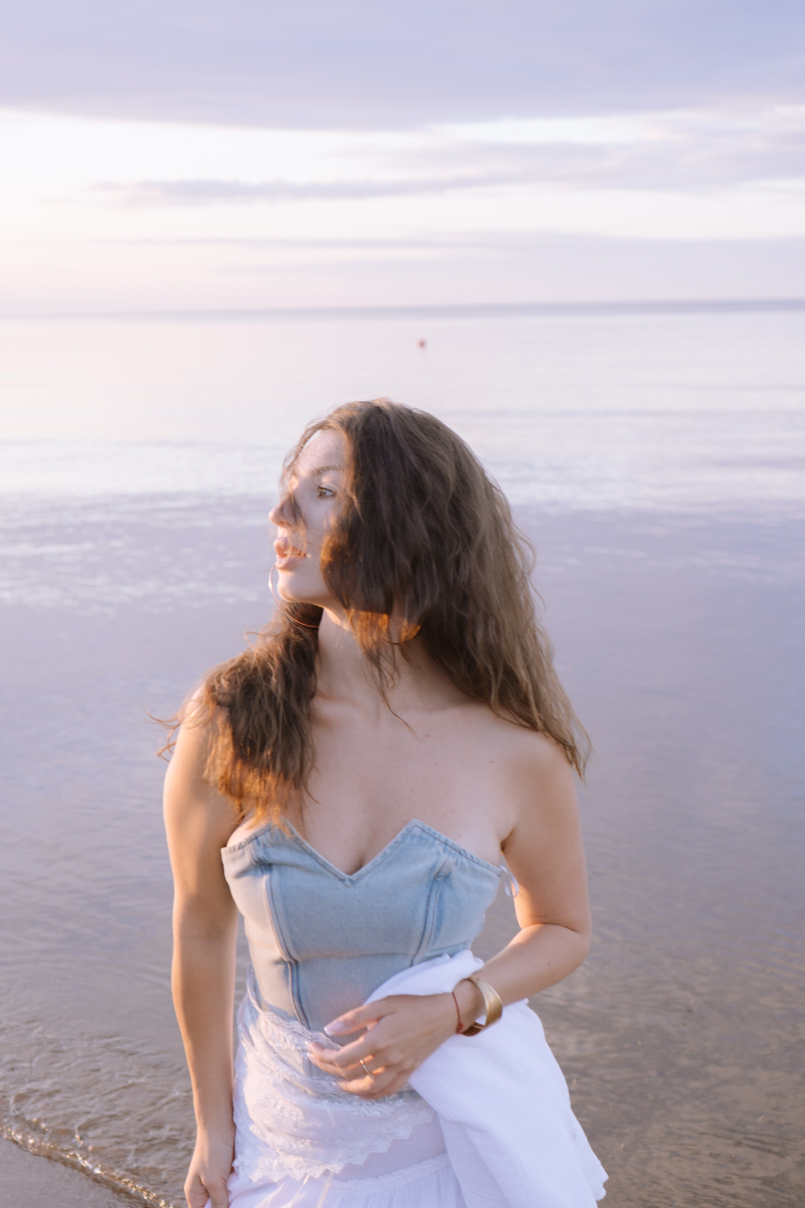 ЗАКАТ НА ЛАДОЖСКОМ ОЗЕРЕ. Профессиональный фотограф, Санкт-Петербург — Виктория Богомолова