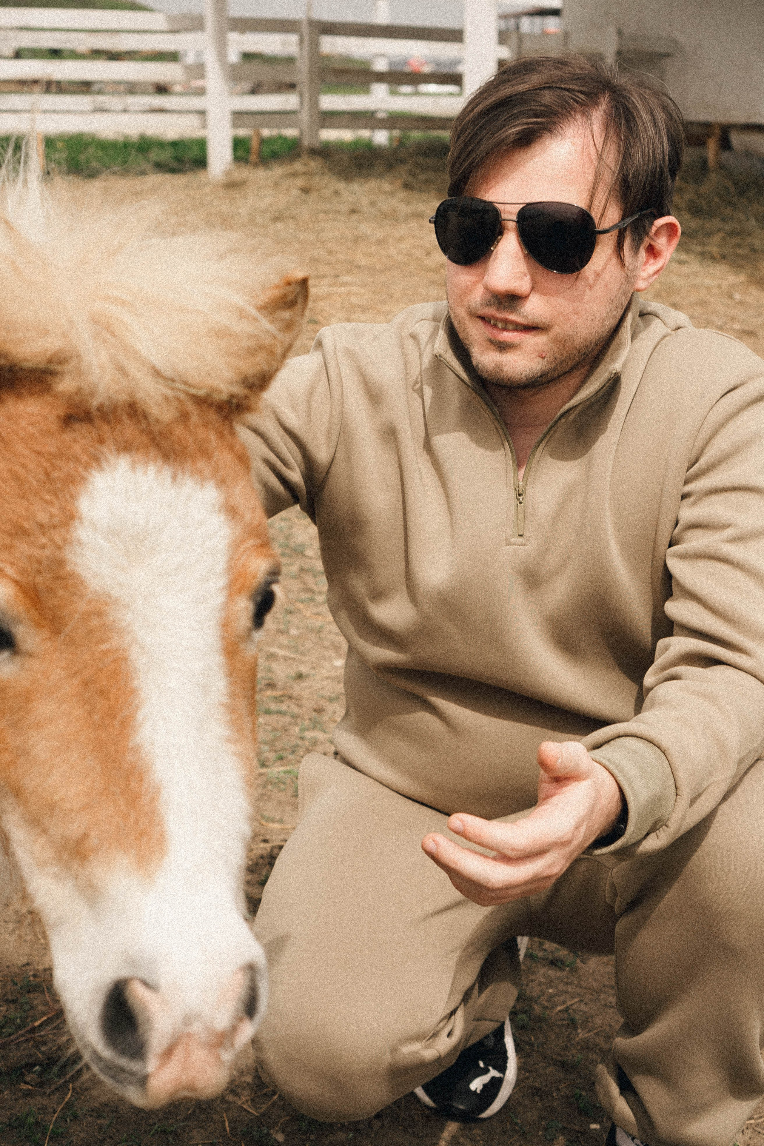 Ферма Альпак. Профессиональный фотограф, Санкт-Петербург — Виктория Богомолова