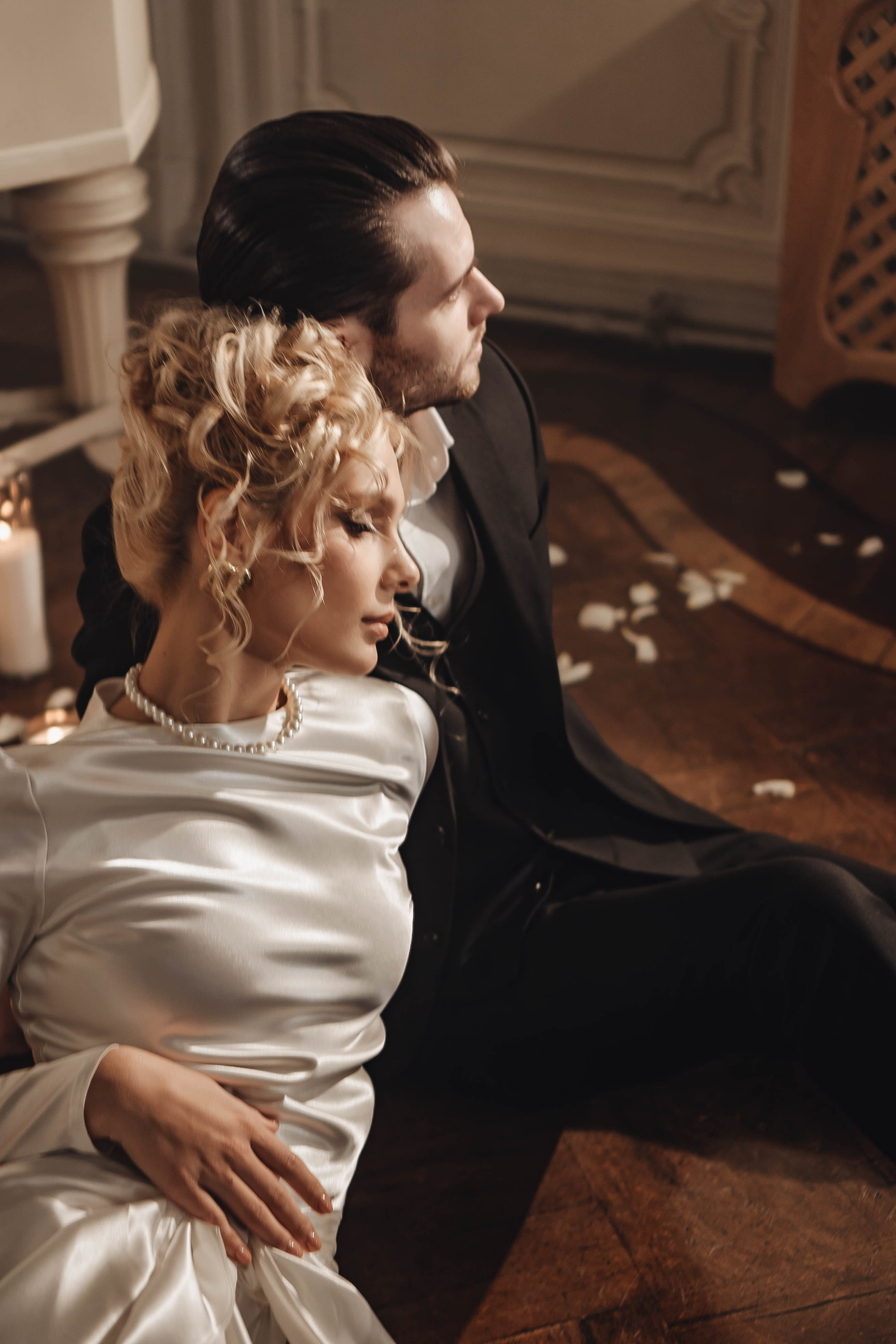 СВАДЕБНАЯ ФОТОСЕСИИЯ В НИКОЛАЕВСКОМ ДВОРЦЕ. Профессиональный фотограф, Санкт-Петербург — Виктория Богомолова