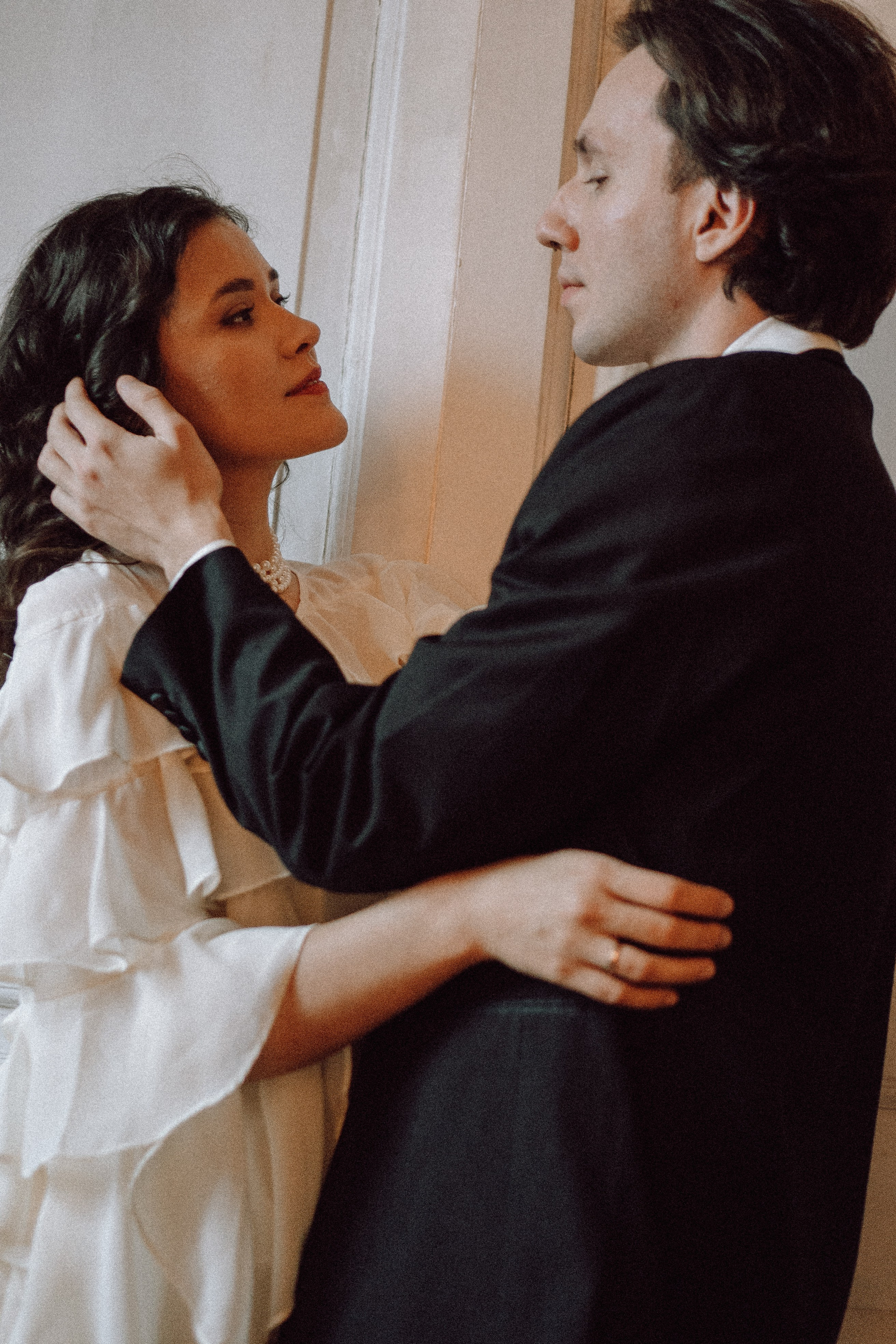 Новогодний стиль вдвоем. Профессиональный фотограф, Санкт-Петербург — Виктория Богомолова