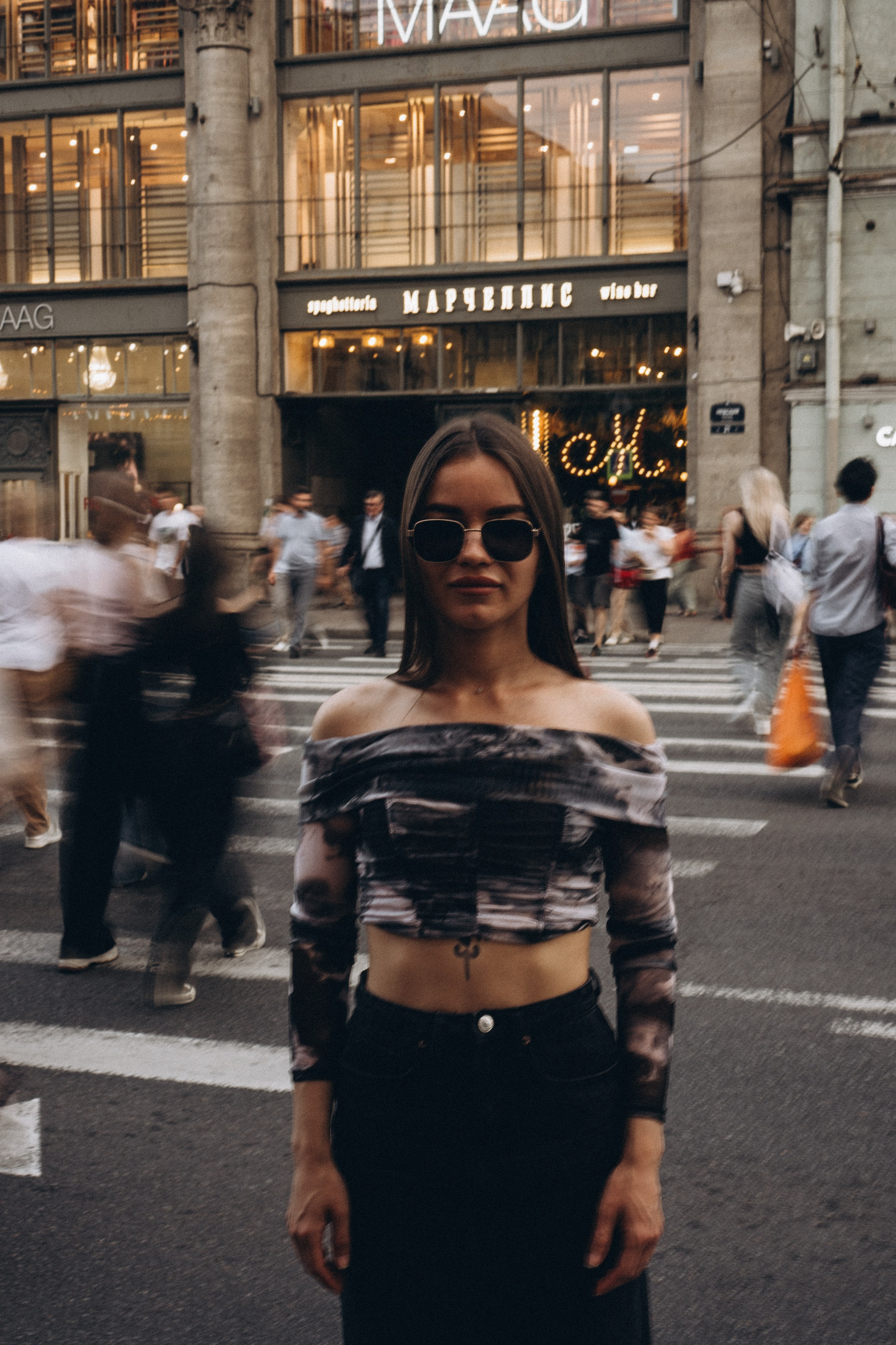 ПРОГУЛКА НА ЗАКАТЕ ПОО ЦЕНТРУ. Профессиональный фотограф, Санкт-Петербург — Виктория Богомолова