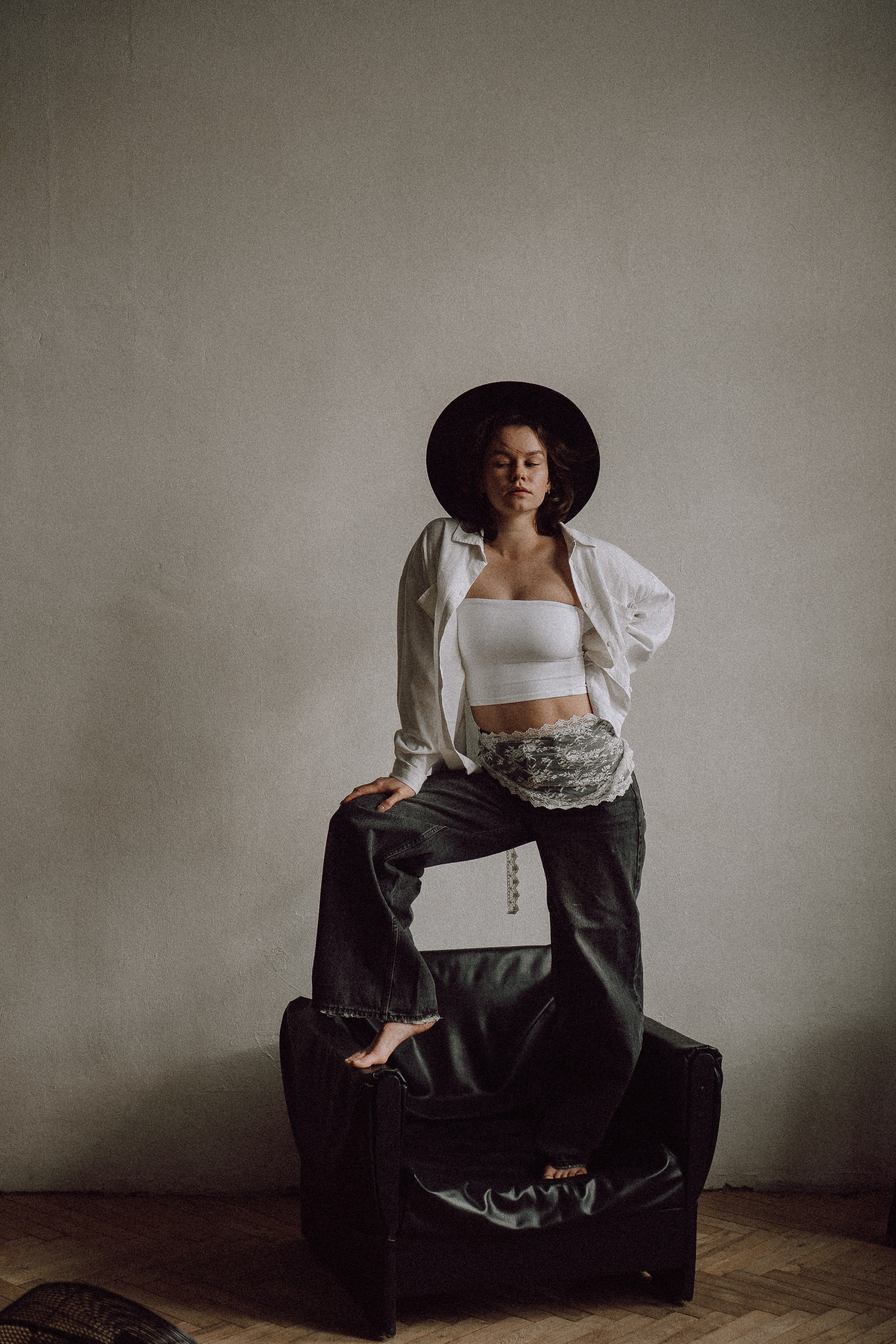 СТУДИЙНАЯ. Профессиональный фотограф, Санкт-Петербург — Виктория Богомолова