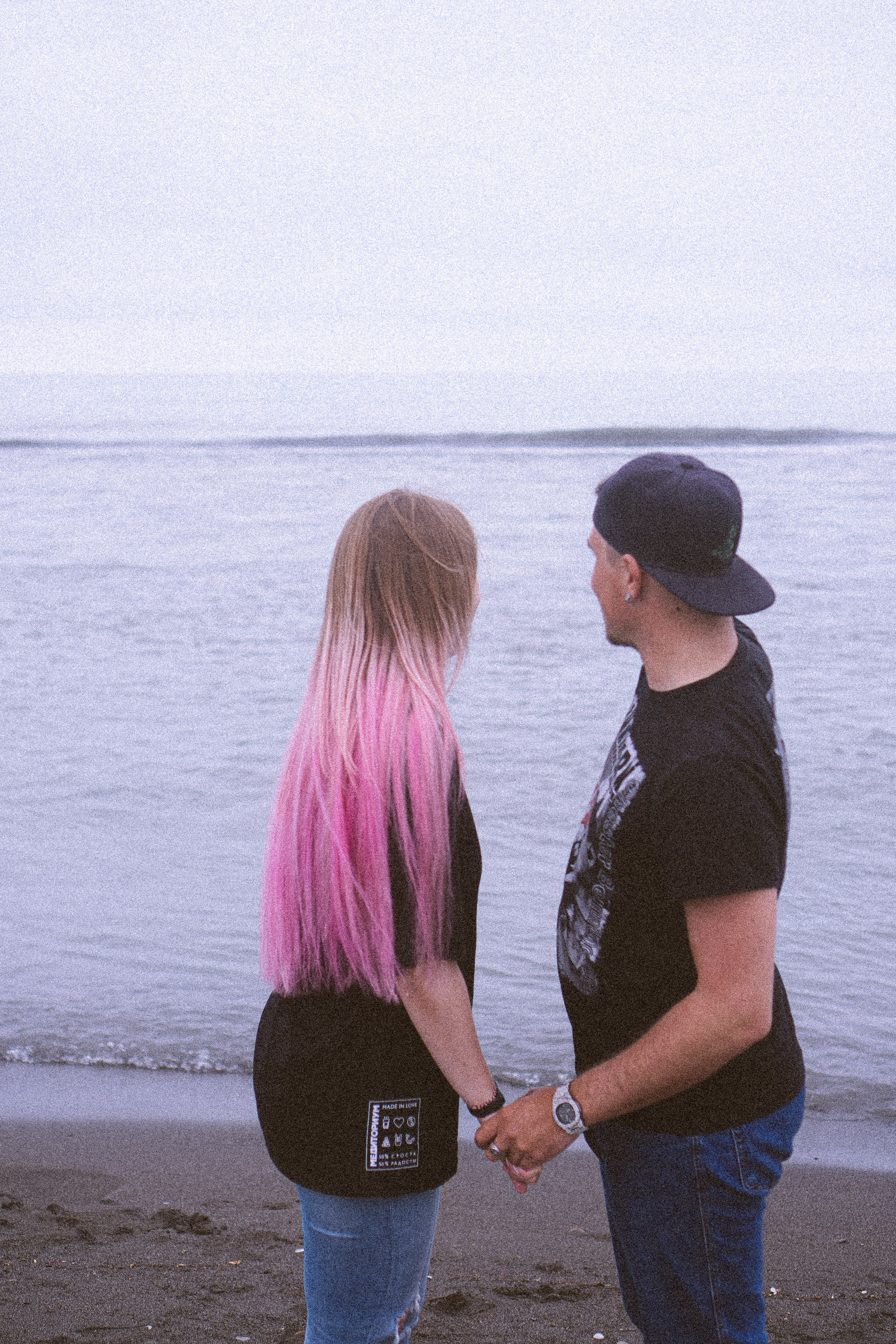 НА БЕРЕГУ МОРЯ. Профессиональный фотограф, Санкт-Петербург — Виктория Богомолова