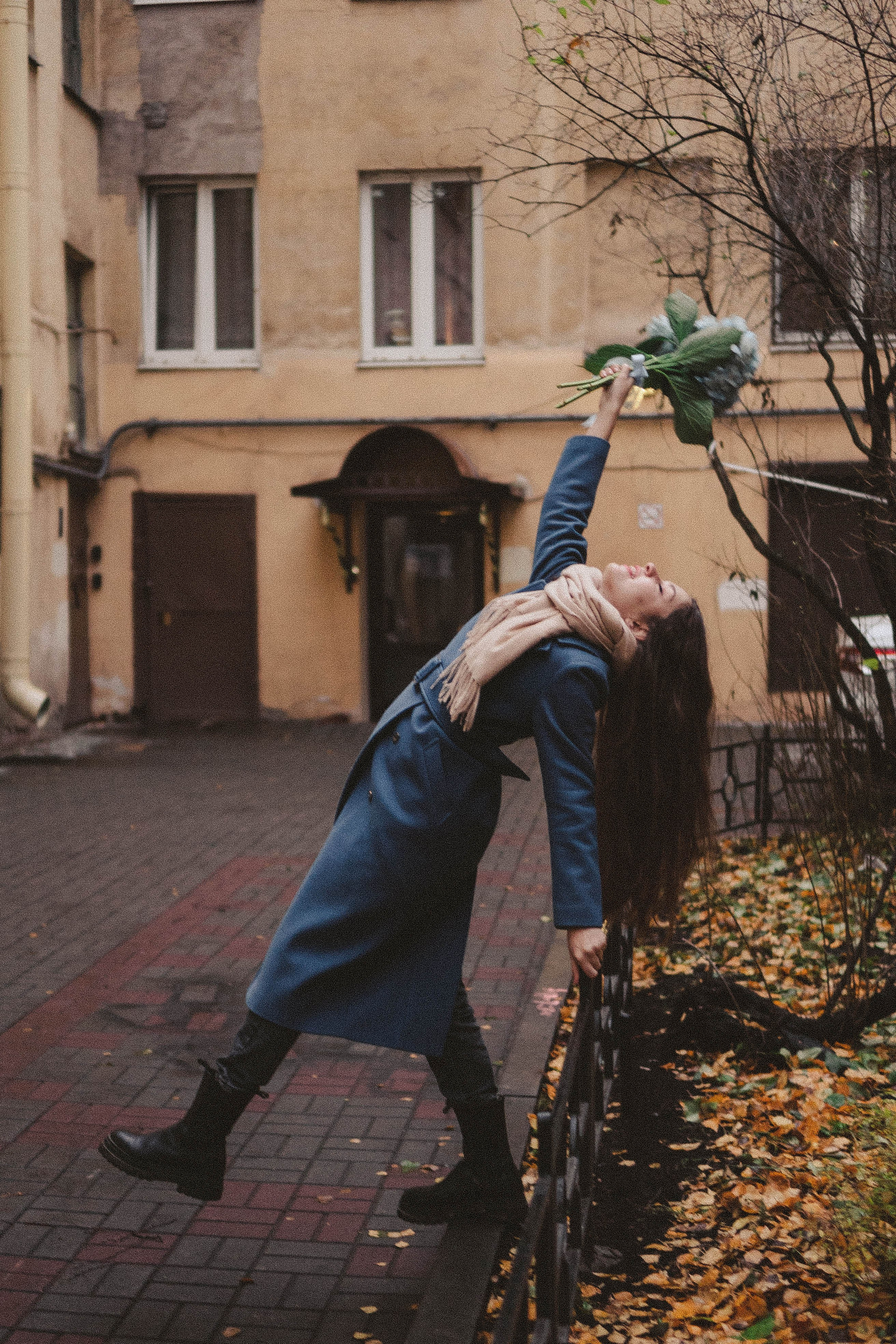 Прогулочная в центре. Профессиональный фотограф, Санкт-Петербург — Виктория Богомолова